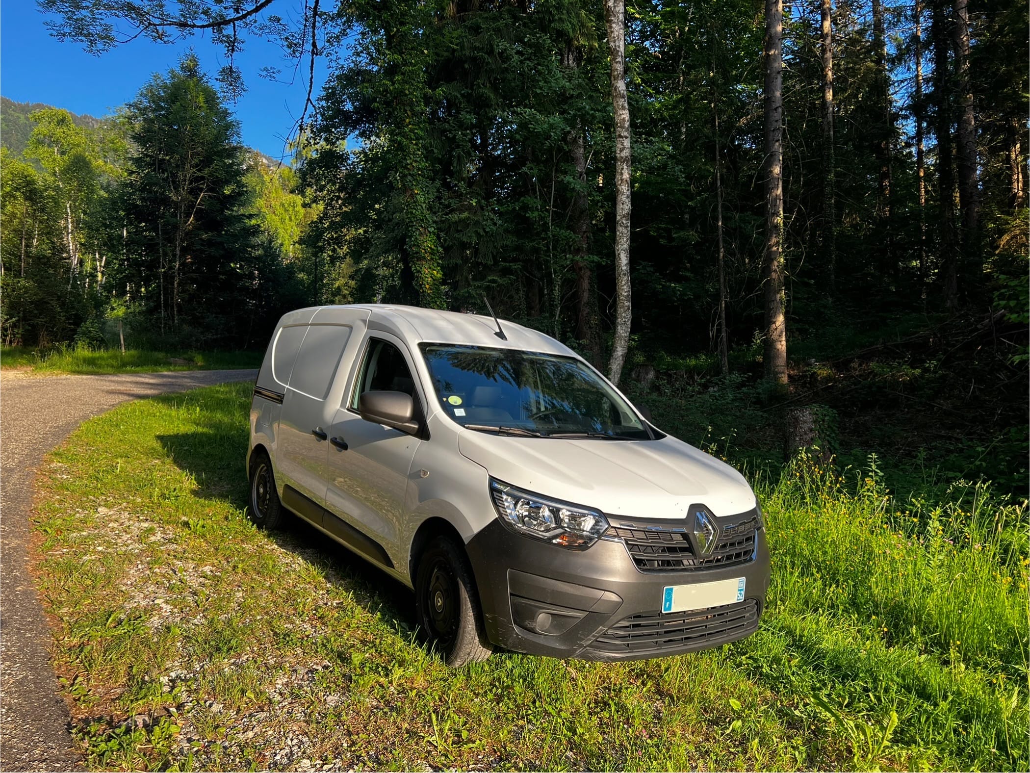 Renault Express, 2021, Diesel
