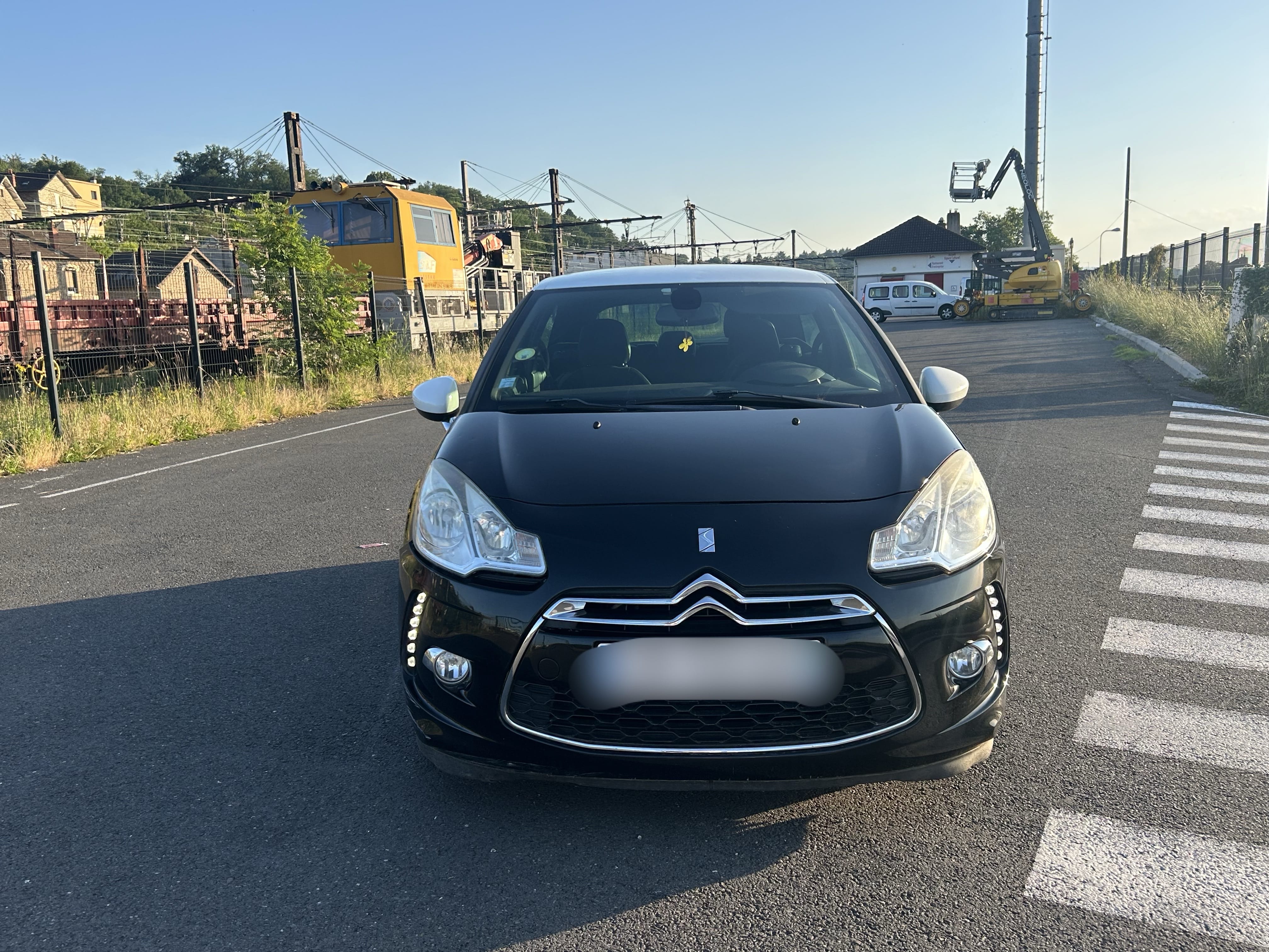 Citroen DS3 avec Régulateur de vitesse