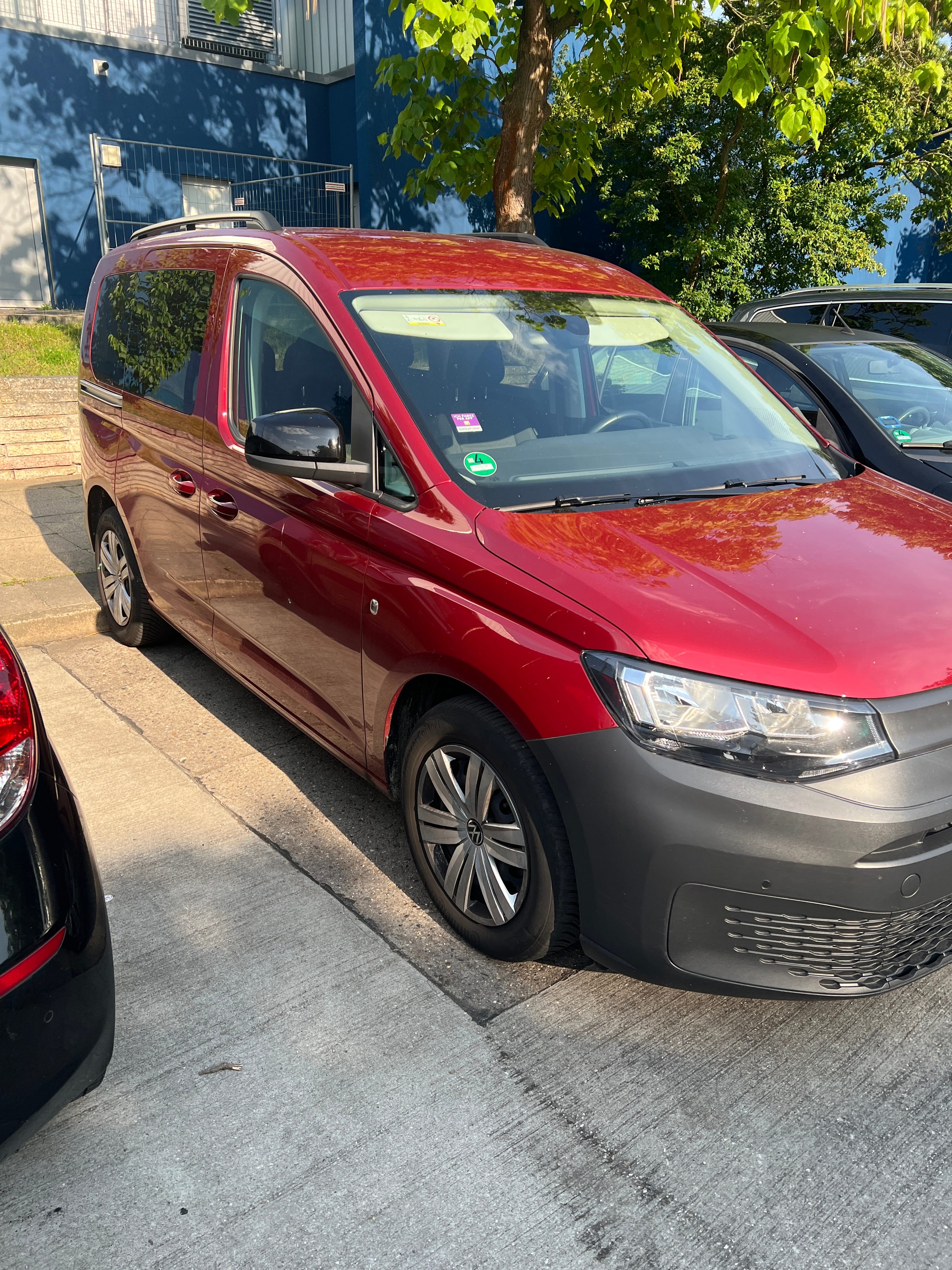 Volkswagen Caddy Maxi, 2021, Diesel, Automatik
