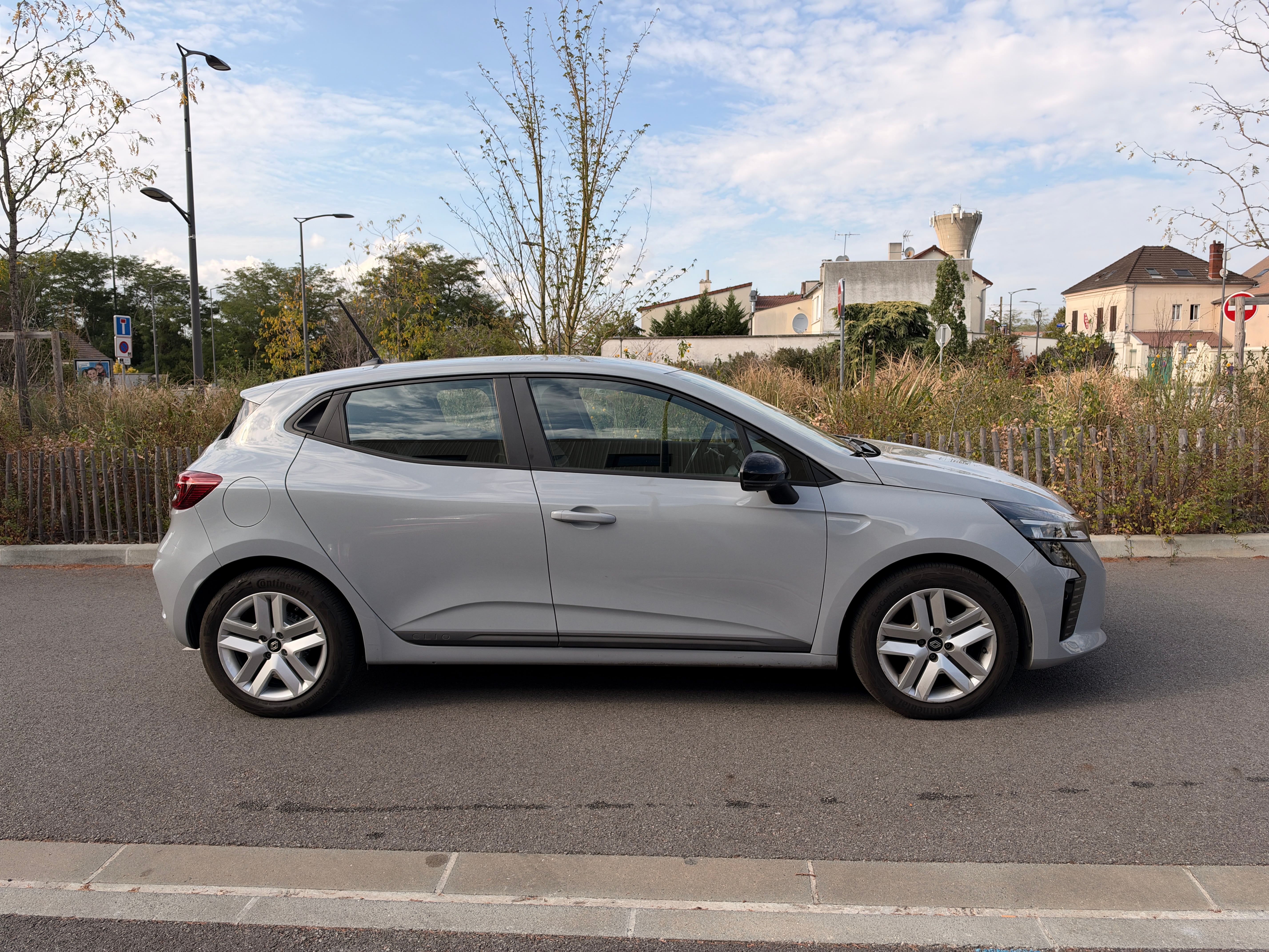 Renault Clio avec Caméra de recul