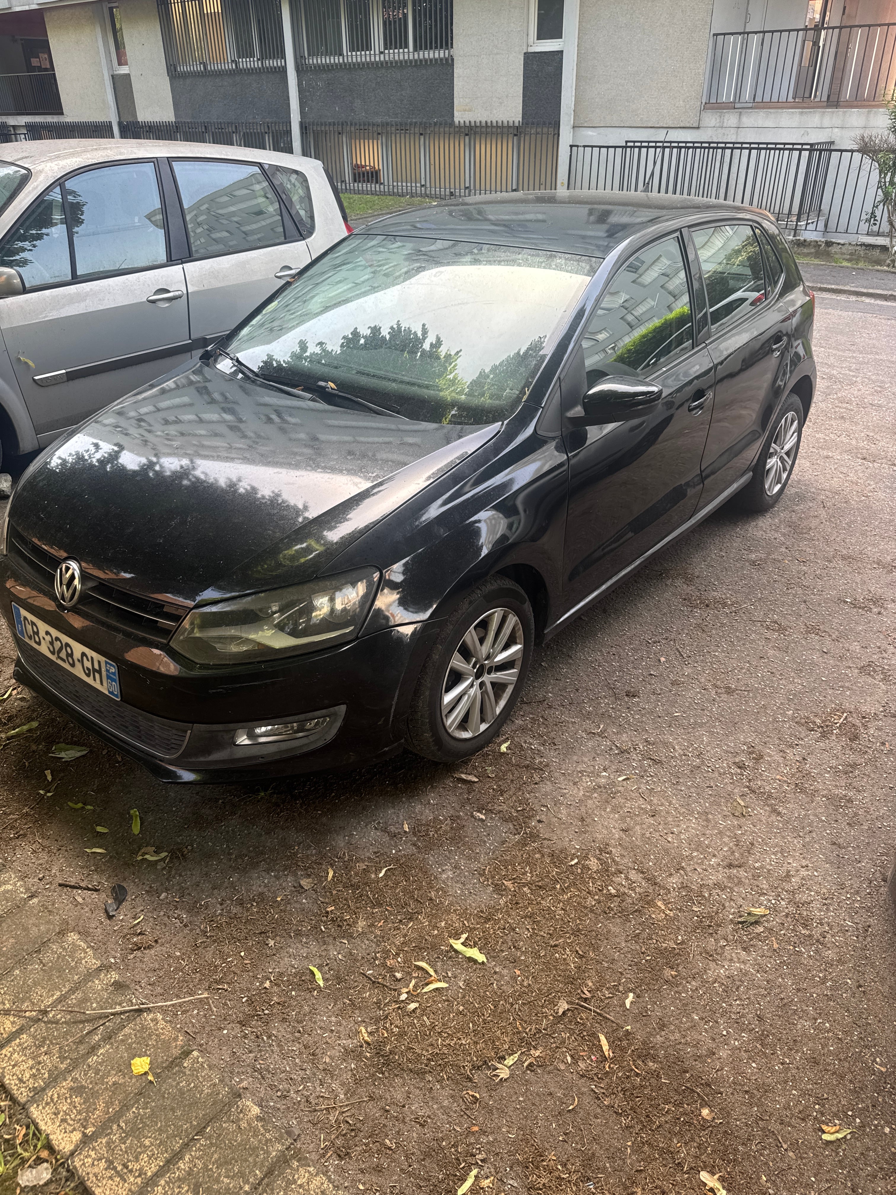Volkswagen Polo TDI, 2012, Diesel
