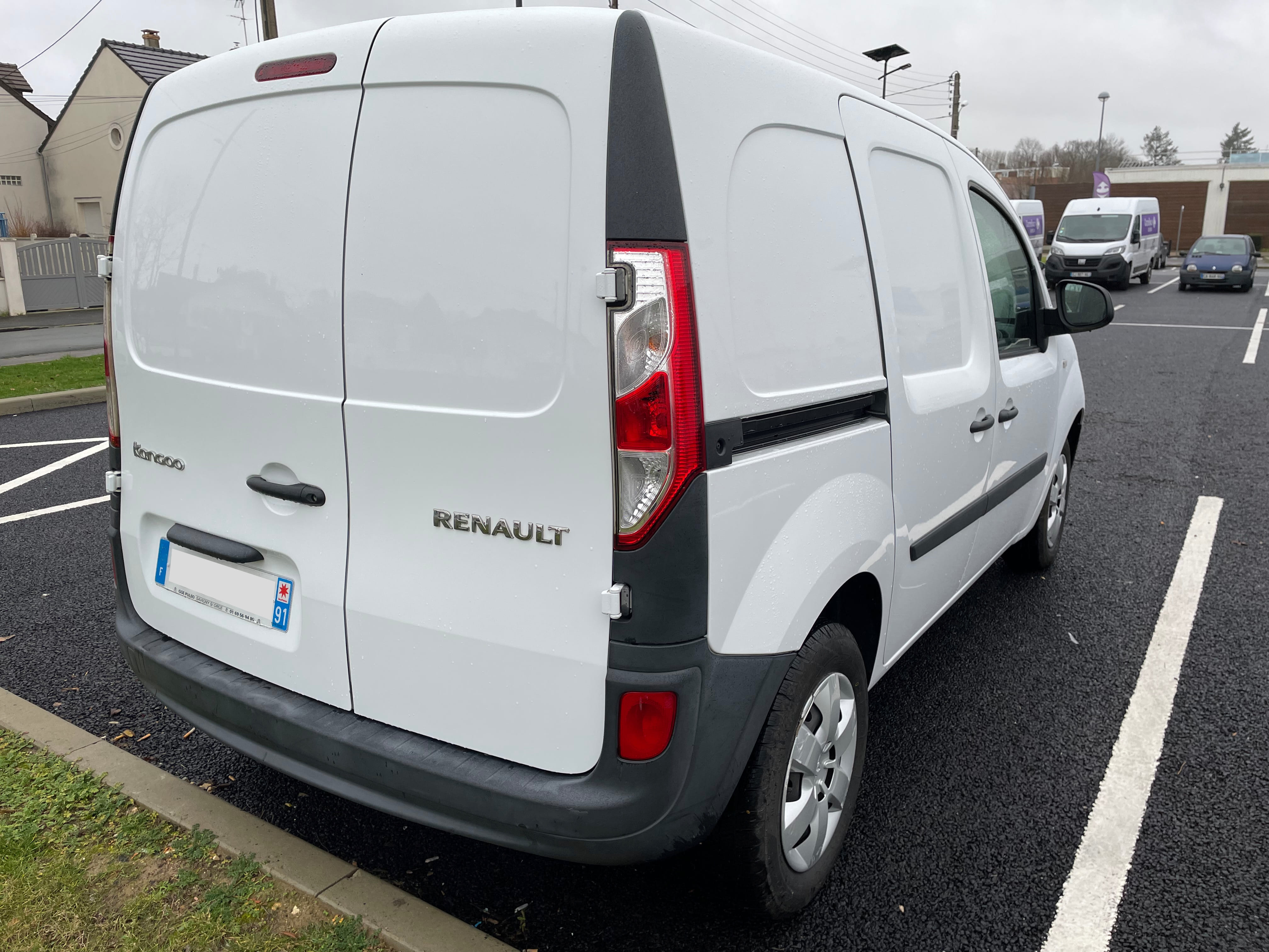 Renault Kangoo Express