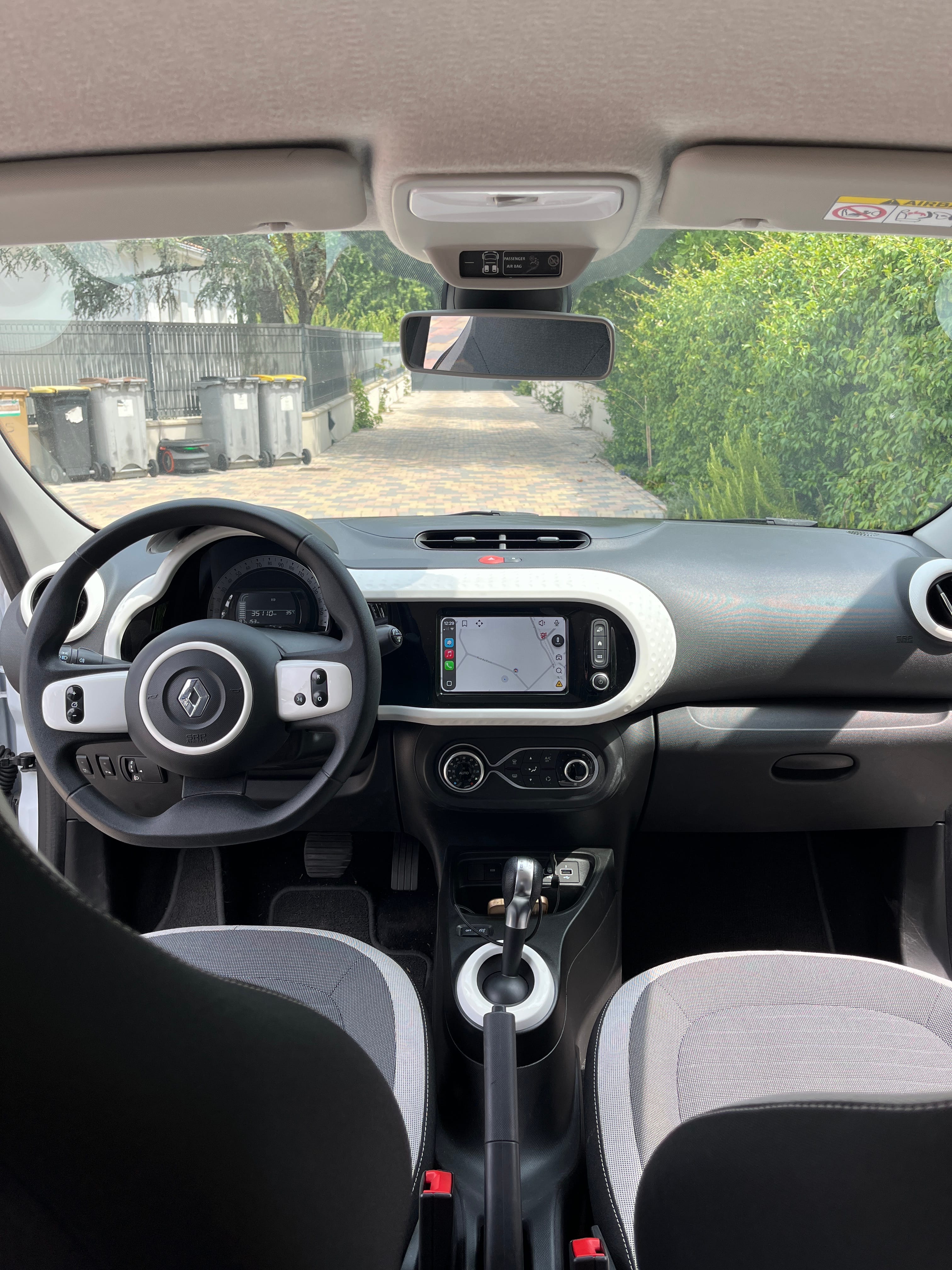 Renault Twingo III avec Audio Bluetooth