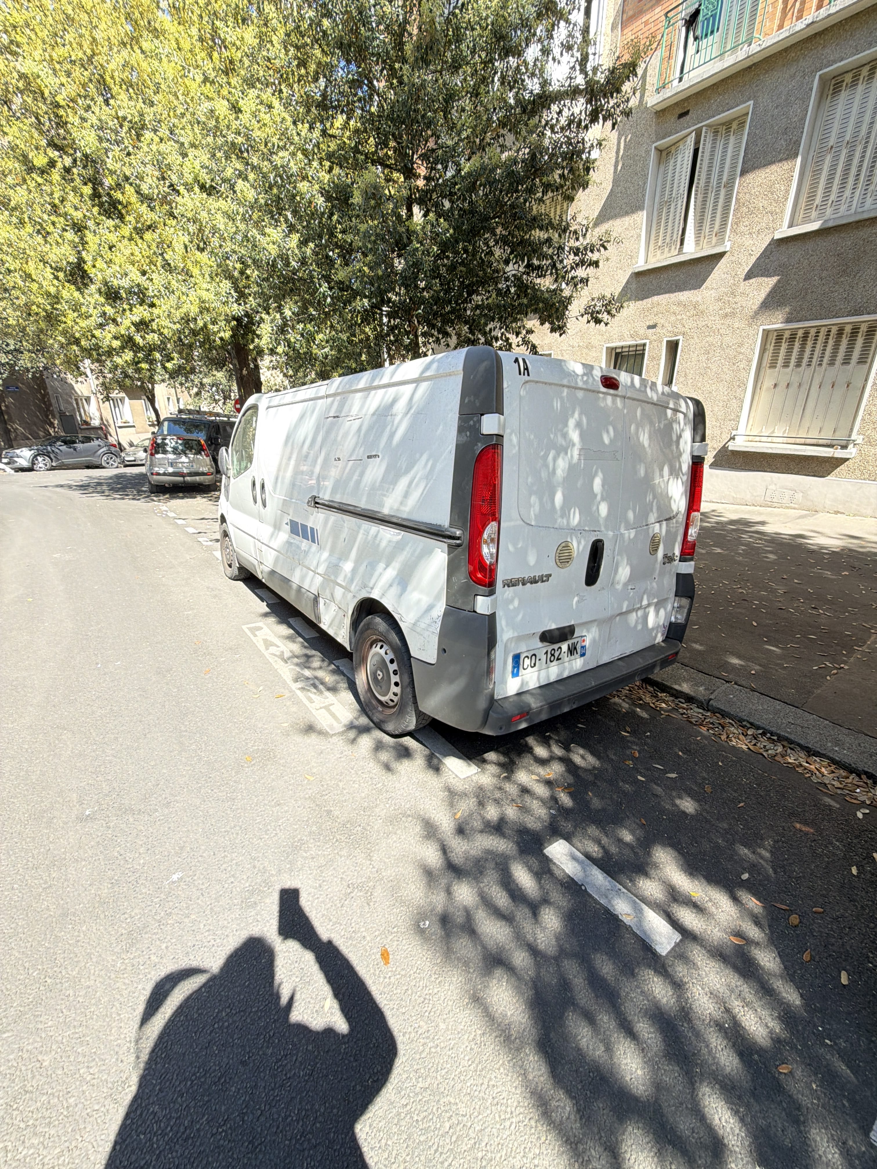Renault Trafic
