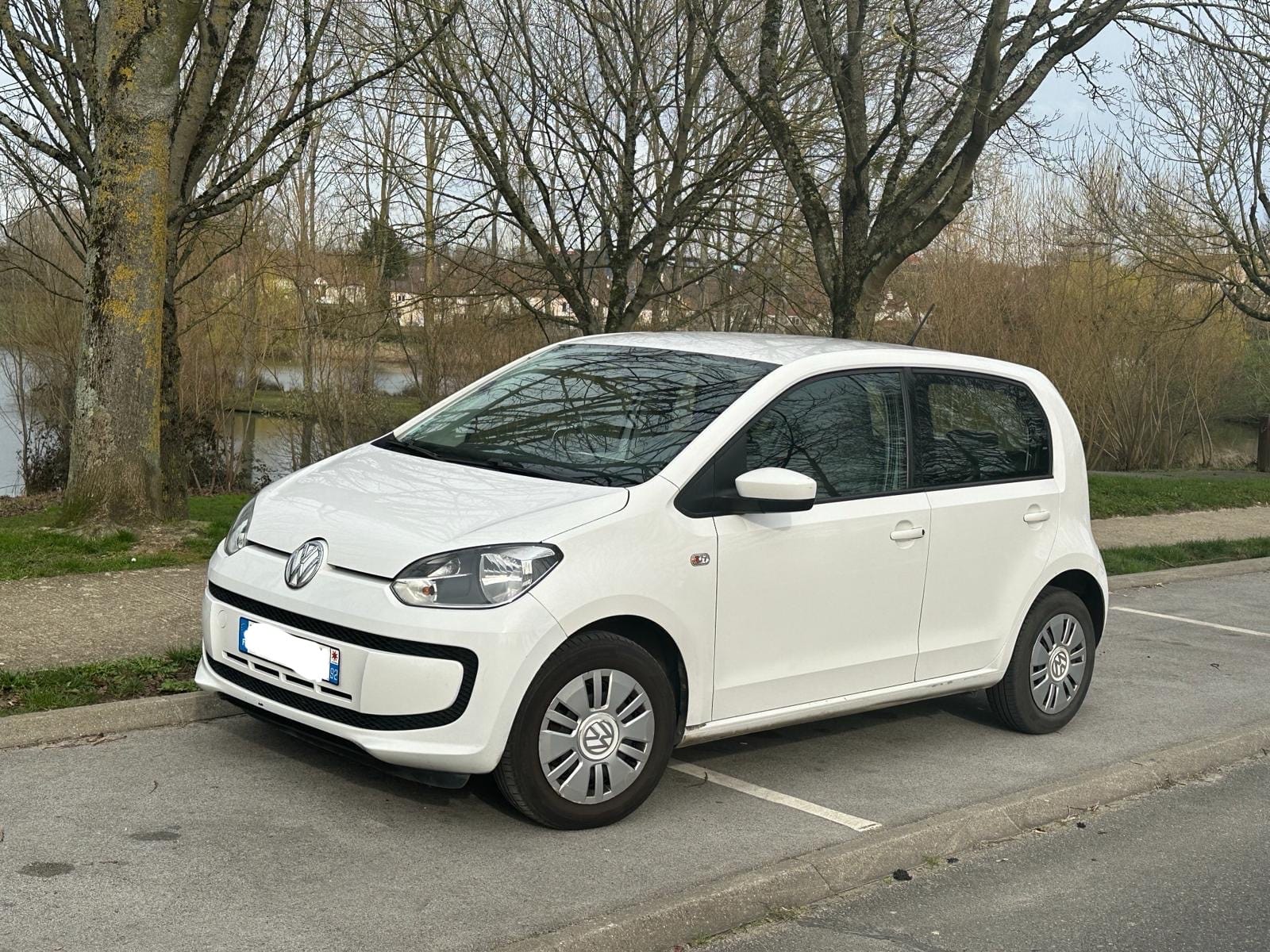 Volkswagen Up! avec Climatisation