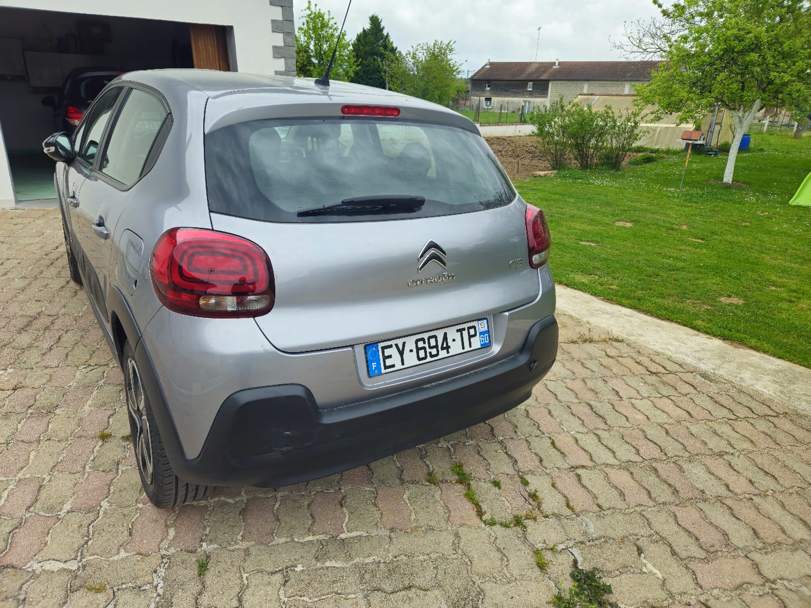 Citroen C3 avec GPS