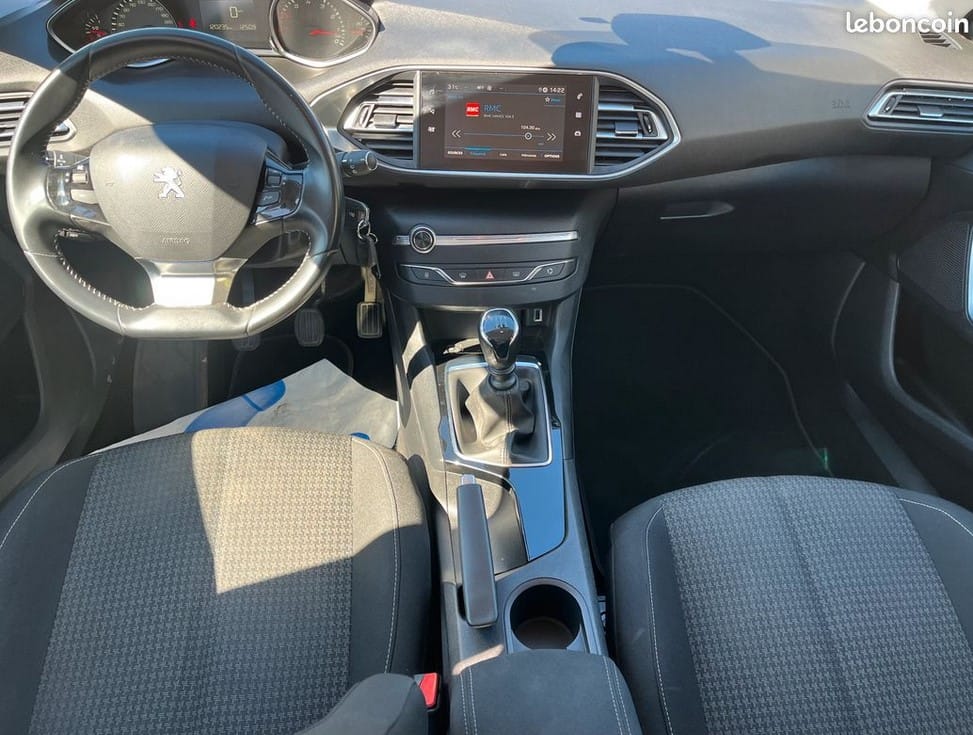 Peugeot 308 SW Ess 110CV GD518MS avec Caméra de recul