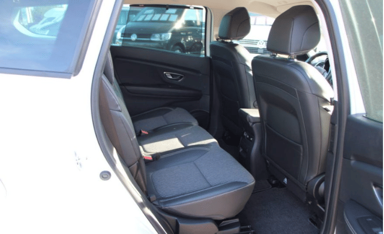 Renault Scenic avec GPS