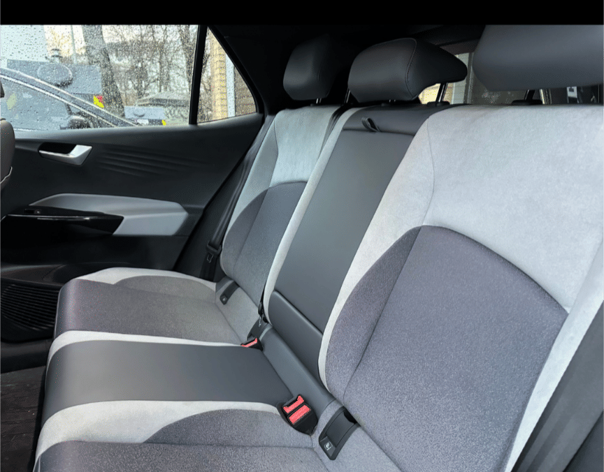 Volkswagen ID.3 med Cruisekontroll
