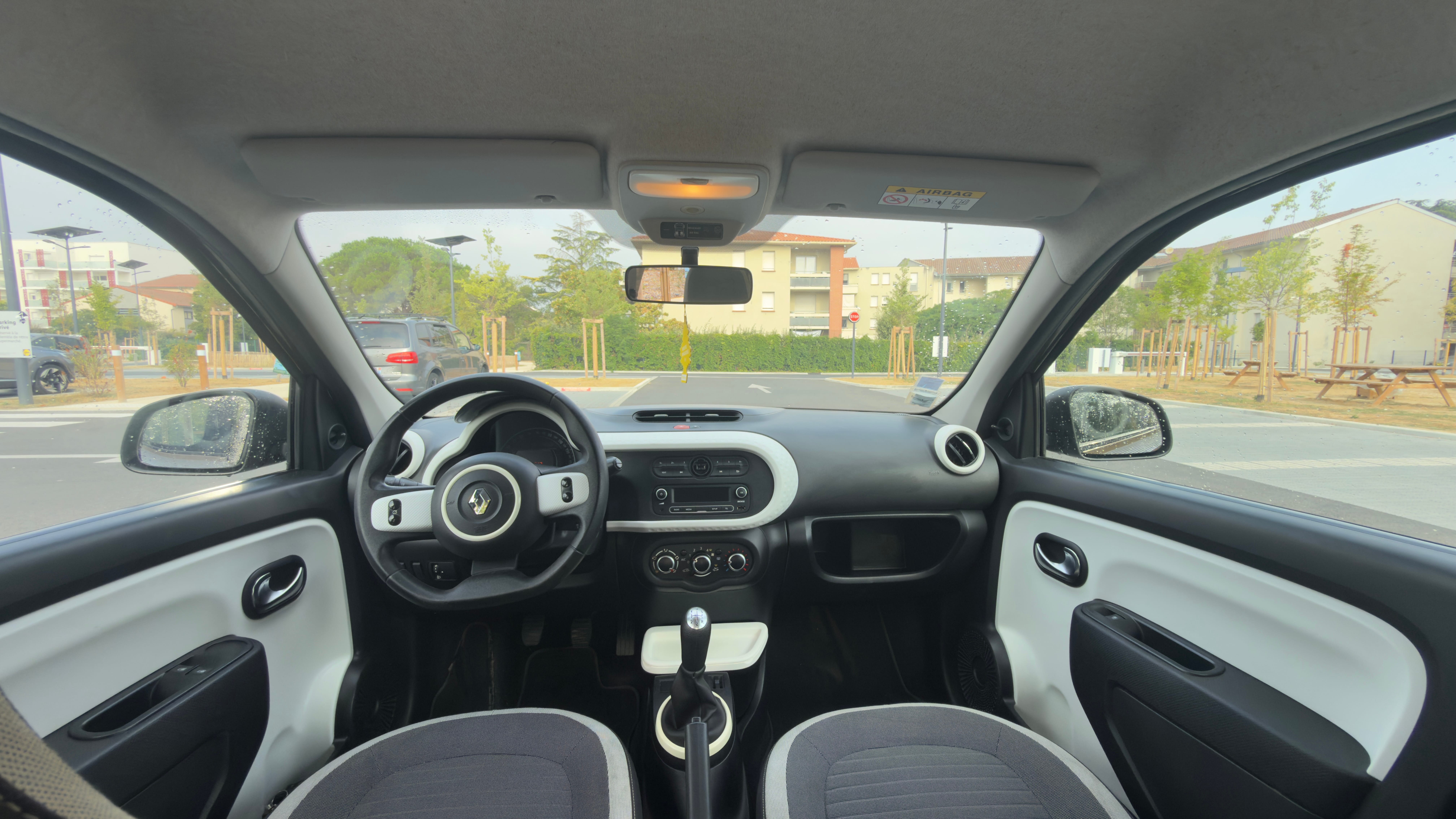 Renault Twingo III avec Audio Bluetooth