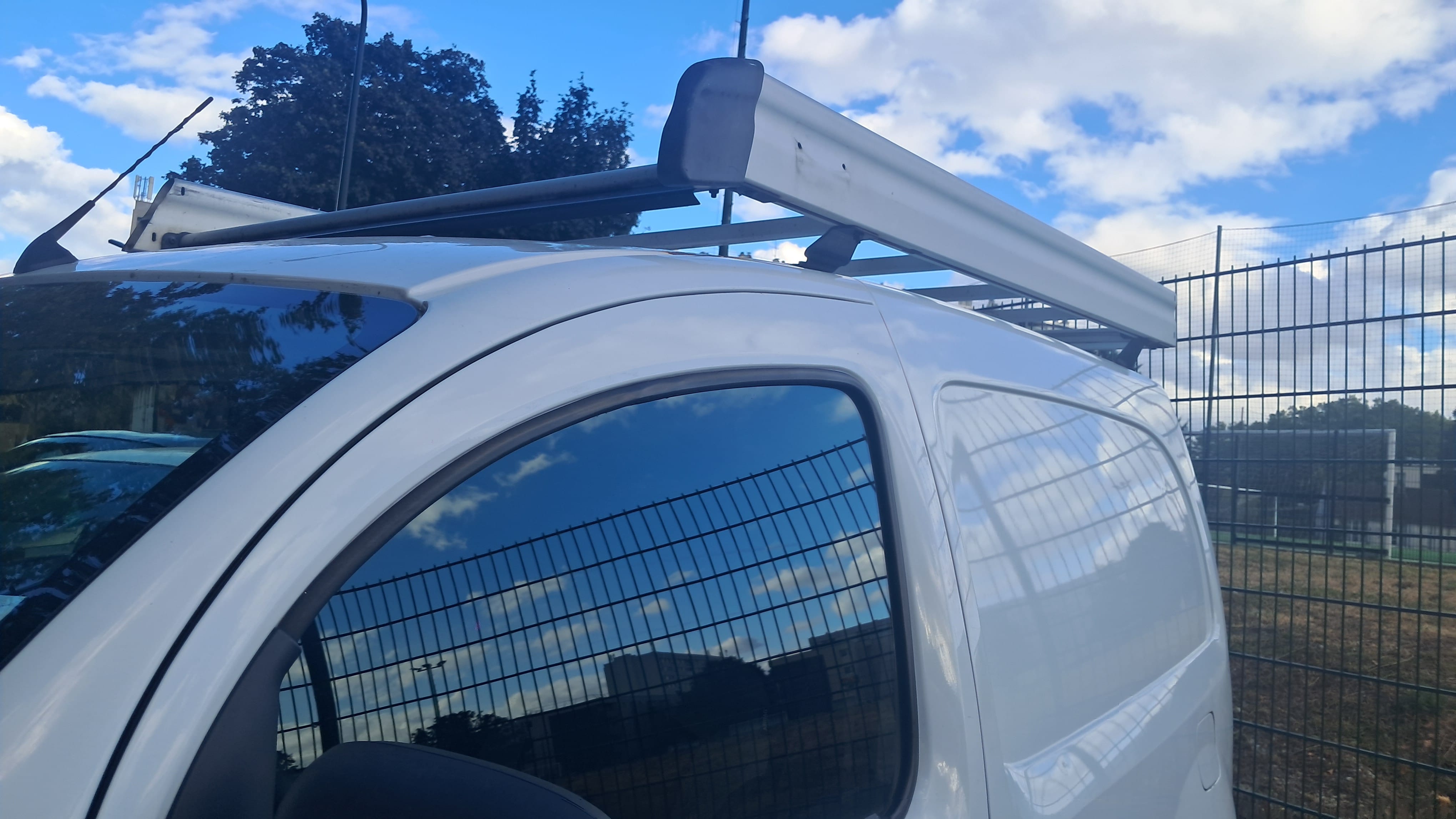 Renault Kangoo avec Android Auto