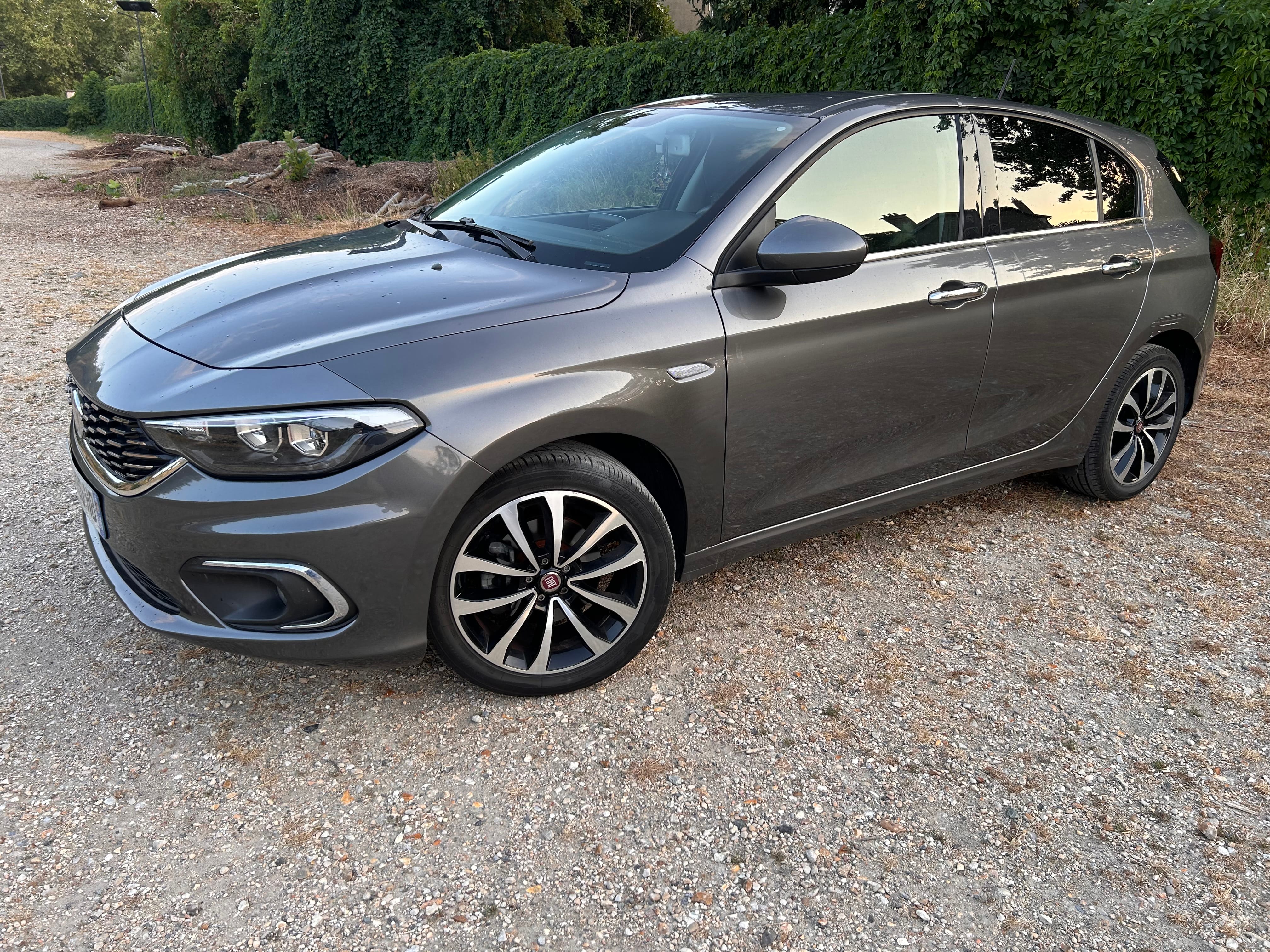 Fiat Tipo, 2019, Essence 98