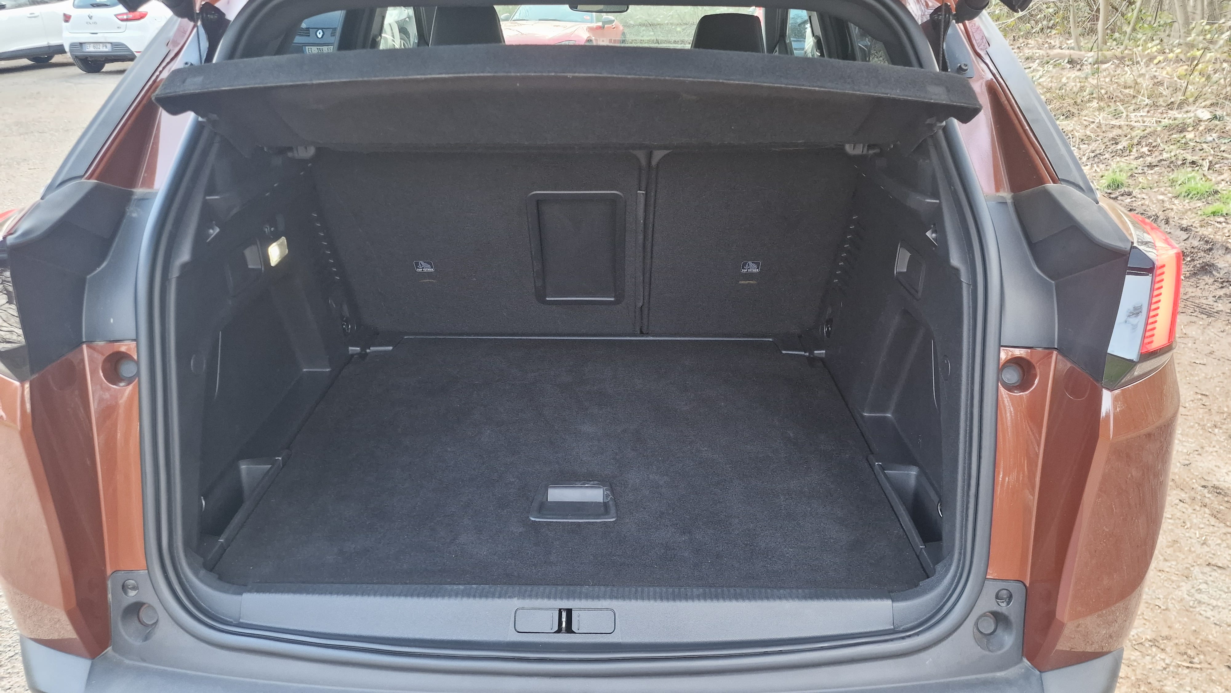 Peugeot 3008 avec Audio Bluetooth