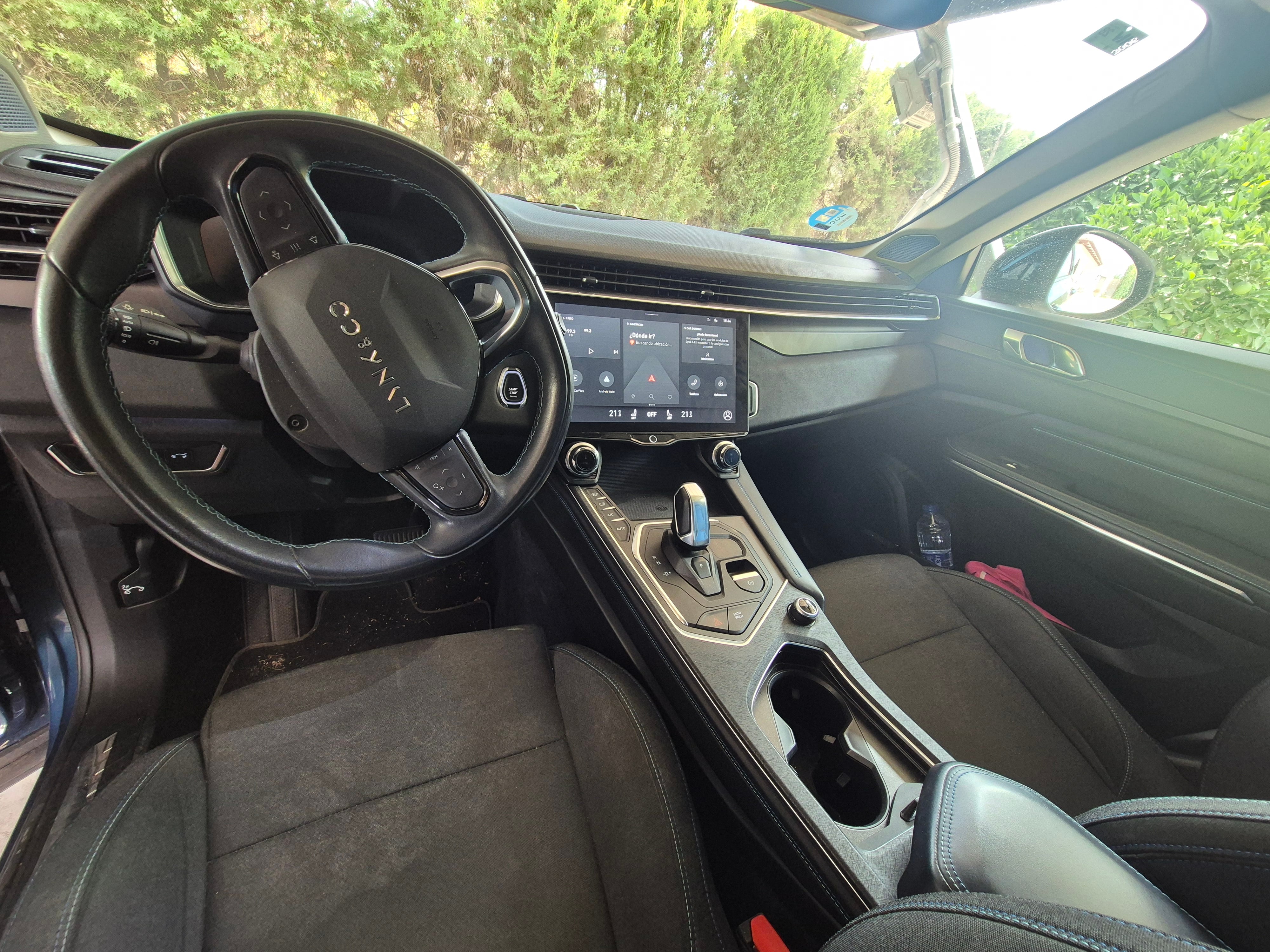 Lynk & Co 01 con Dashcam
