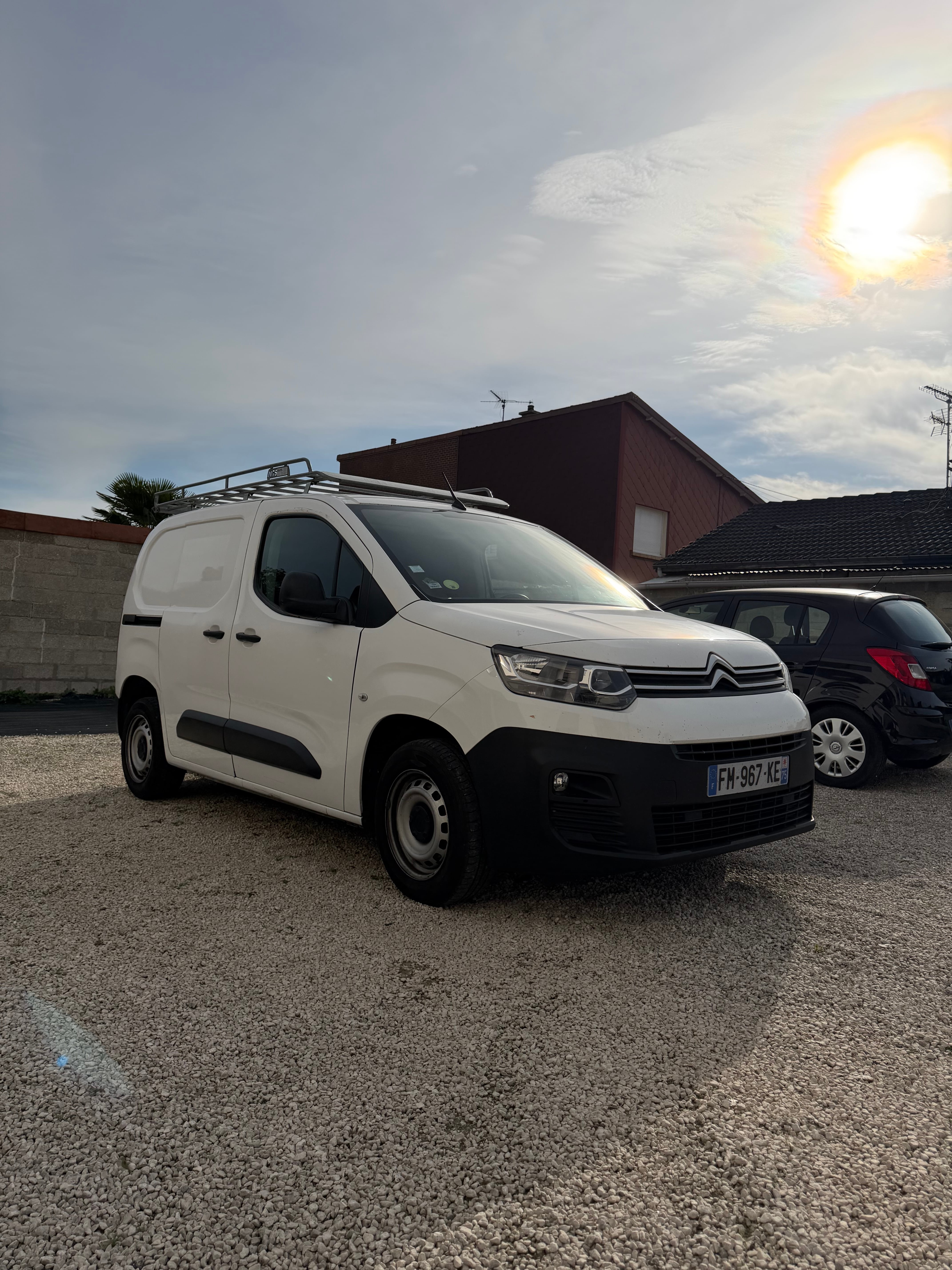 Citroen Berlingo, 2019, Diesel