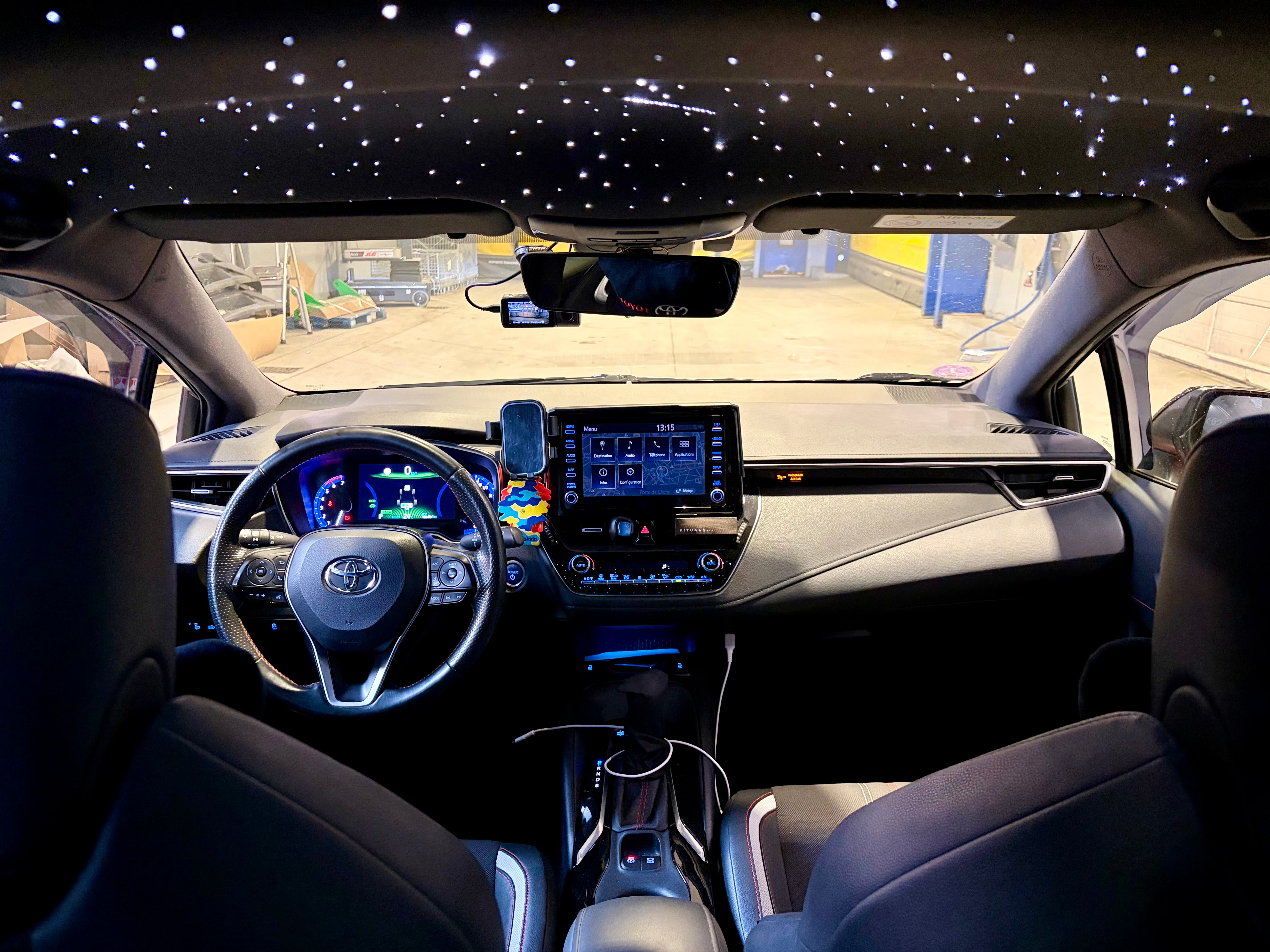 Toyota Corolla Break Hybride 1.9 avec GPS