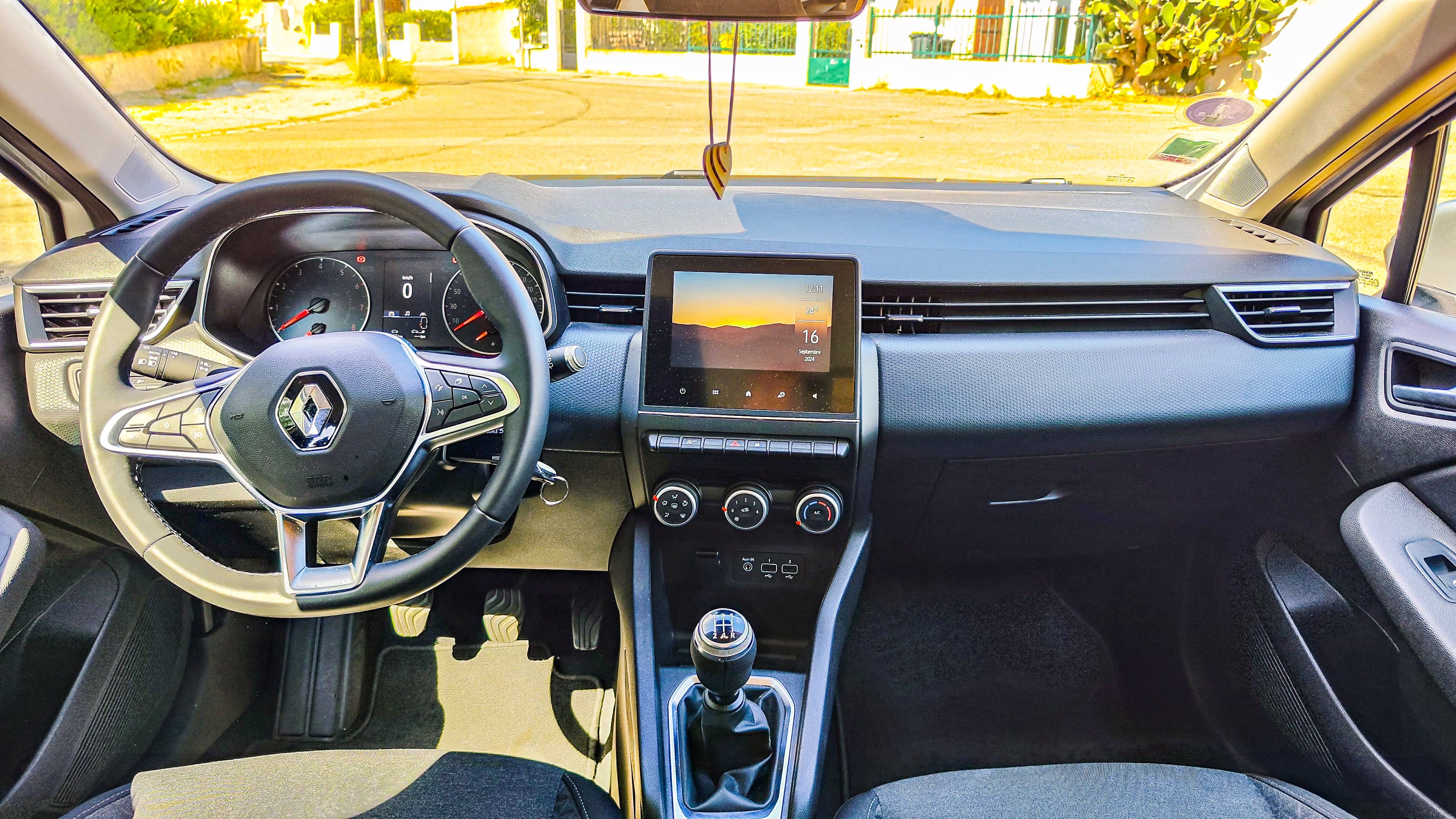 Renault Clio con Audio Bluetooth
