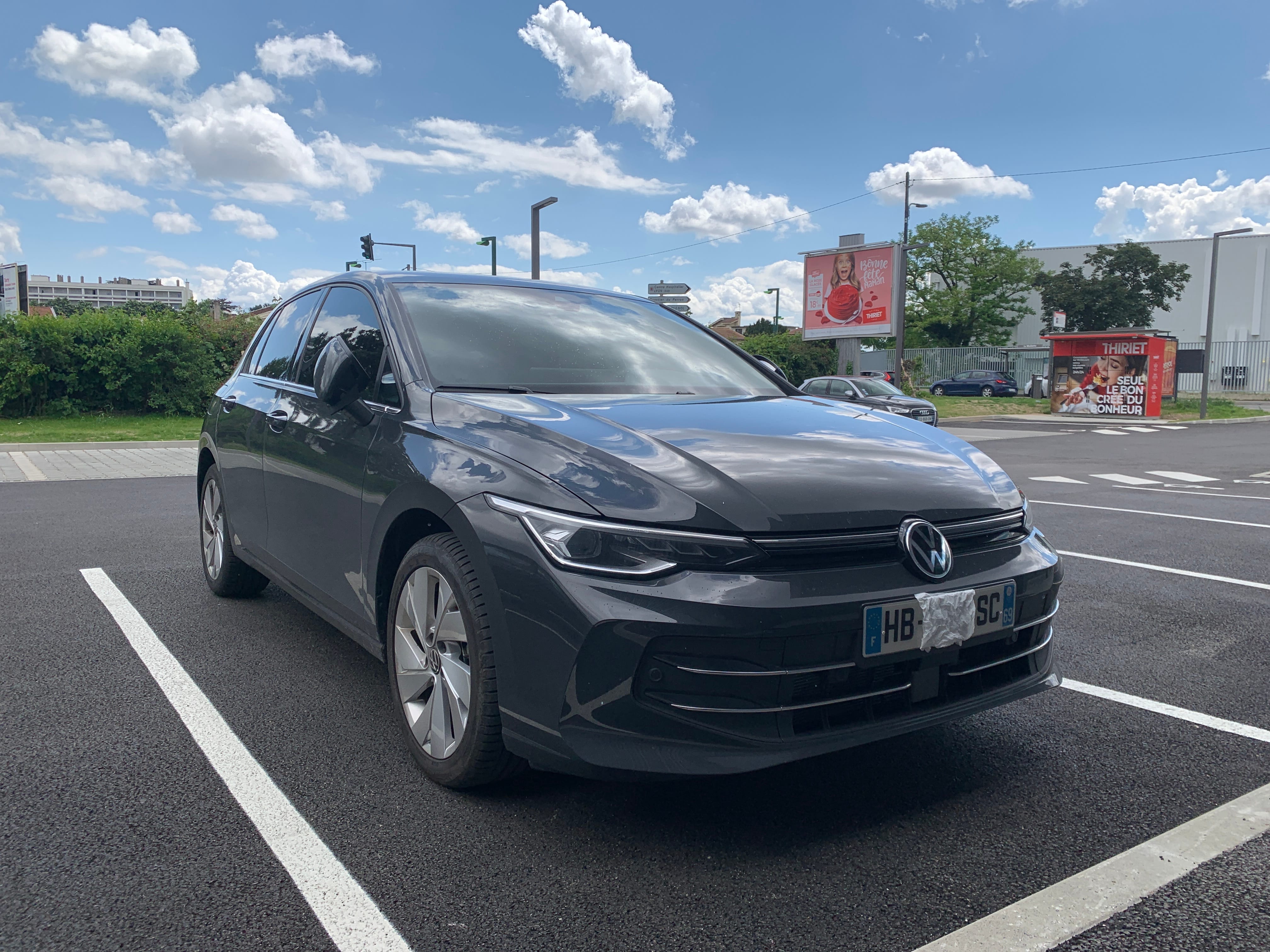 Volkswagen Golf, 2025, Essence 95, automatique