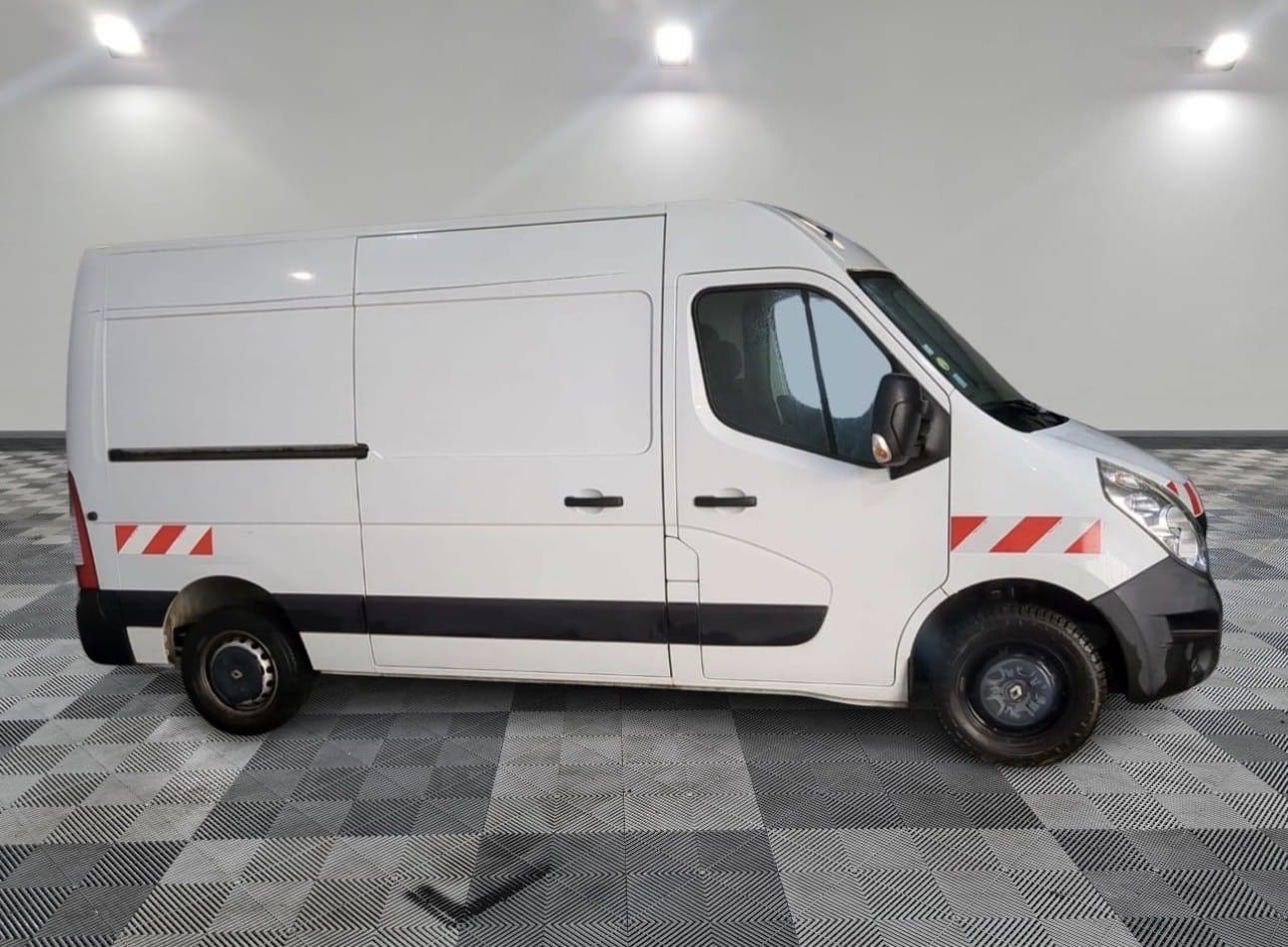 Renault Master avec Climatisation