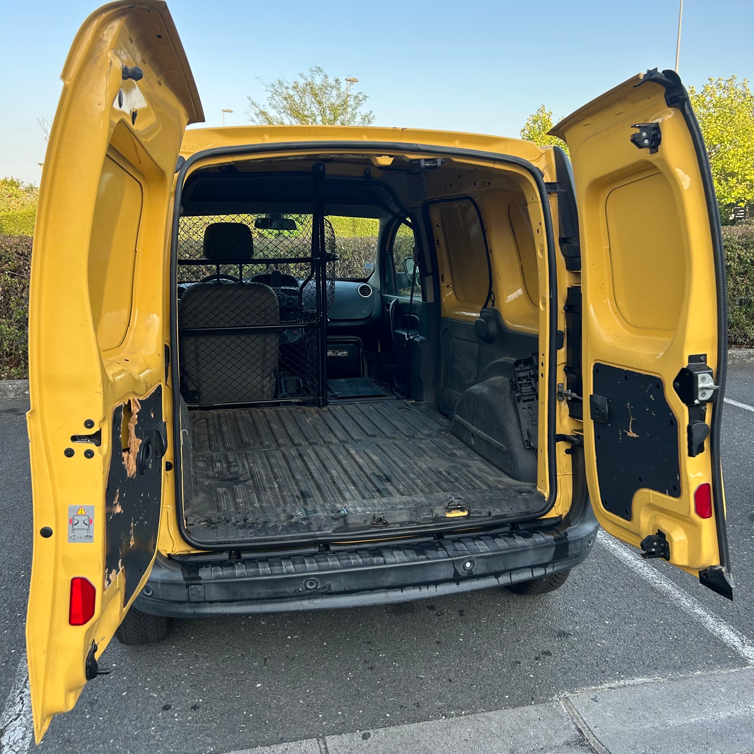 Renault Kangoo Express avec Audio Bluetooth