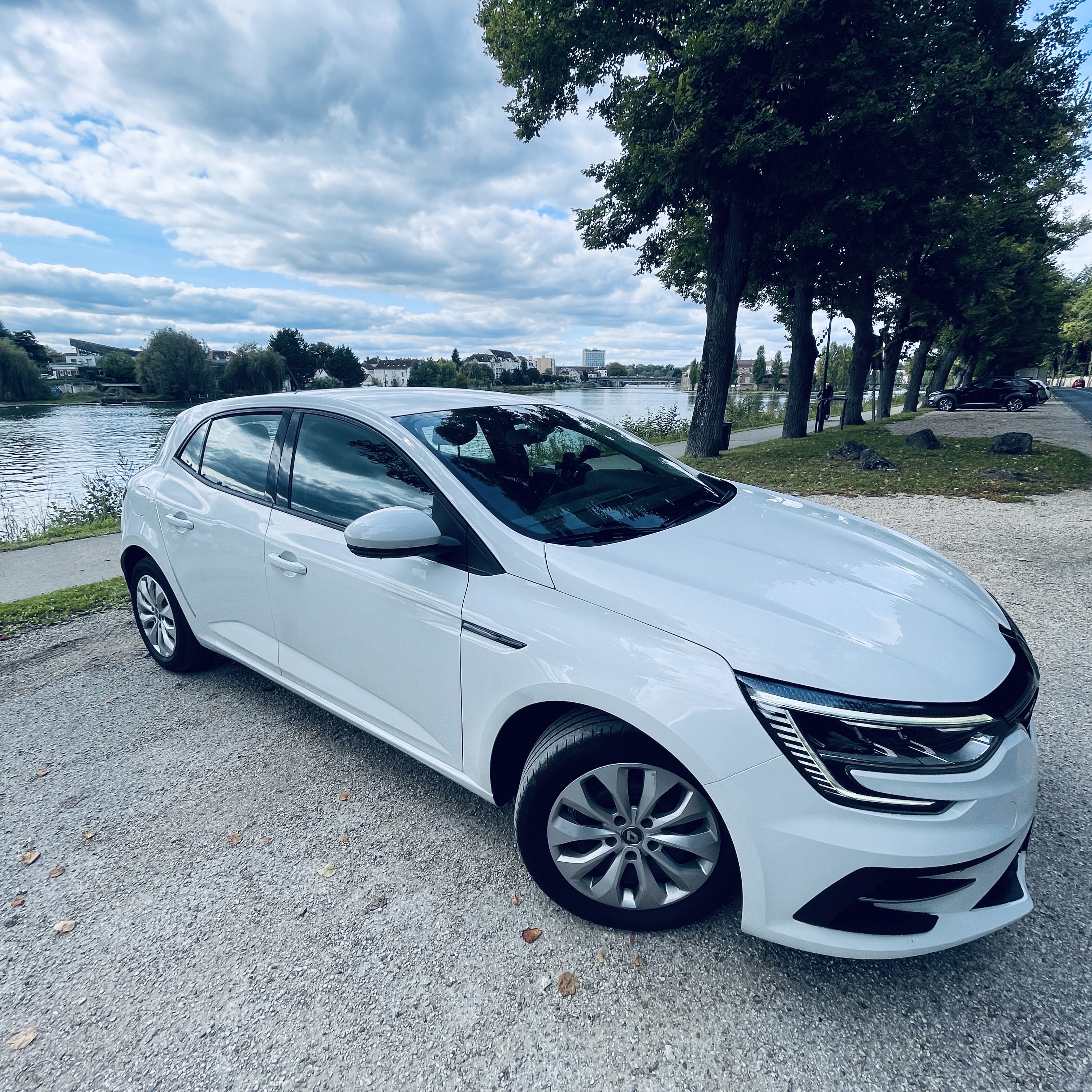 Renault Mégane 1.5 DCI, 2021, Diesel