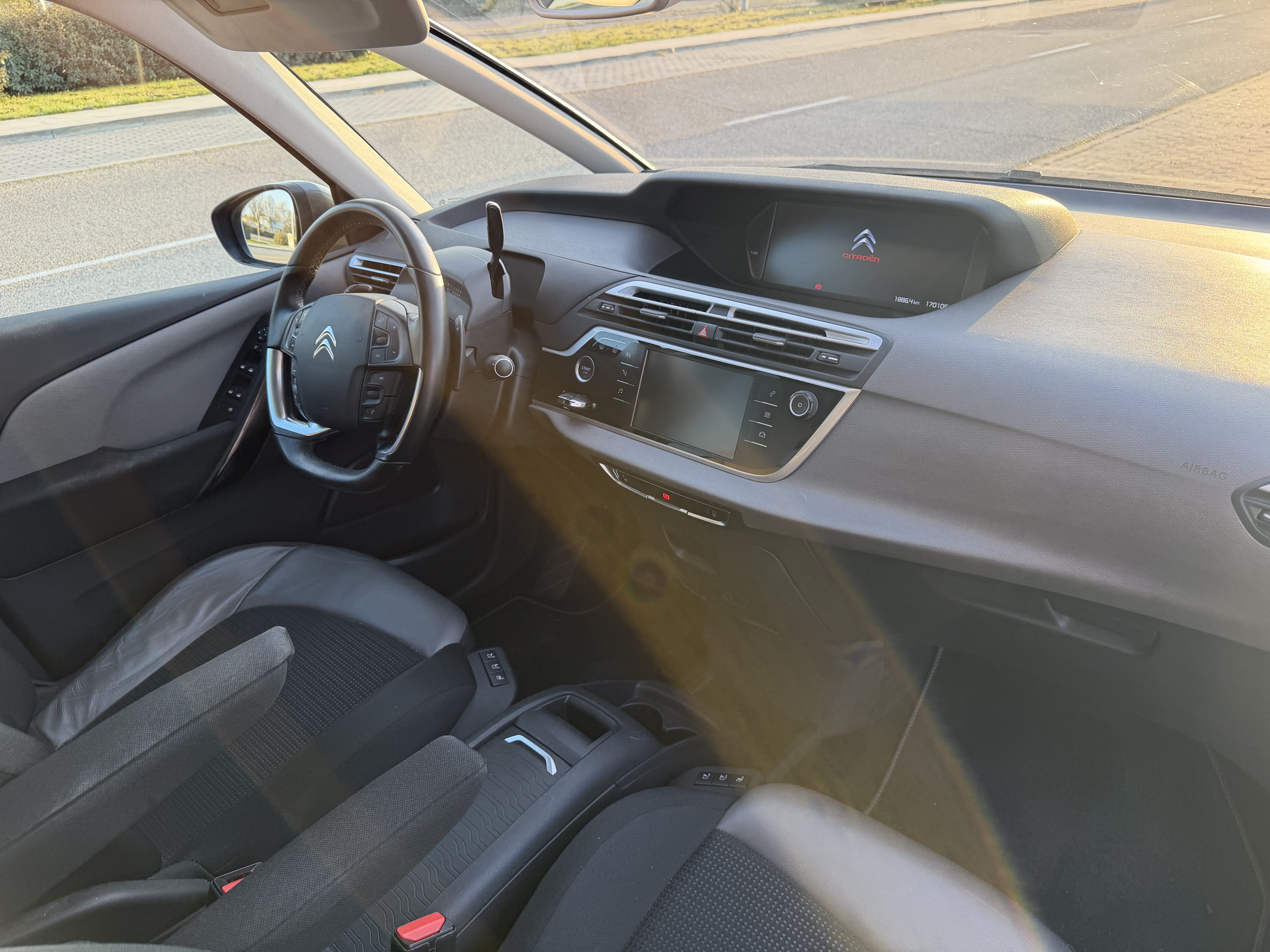 Citroen C4 Grand Spacetourer con Control de velocidad