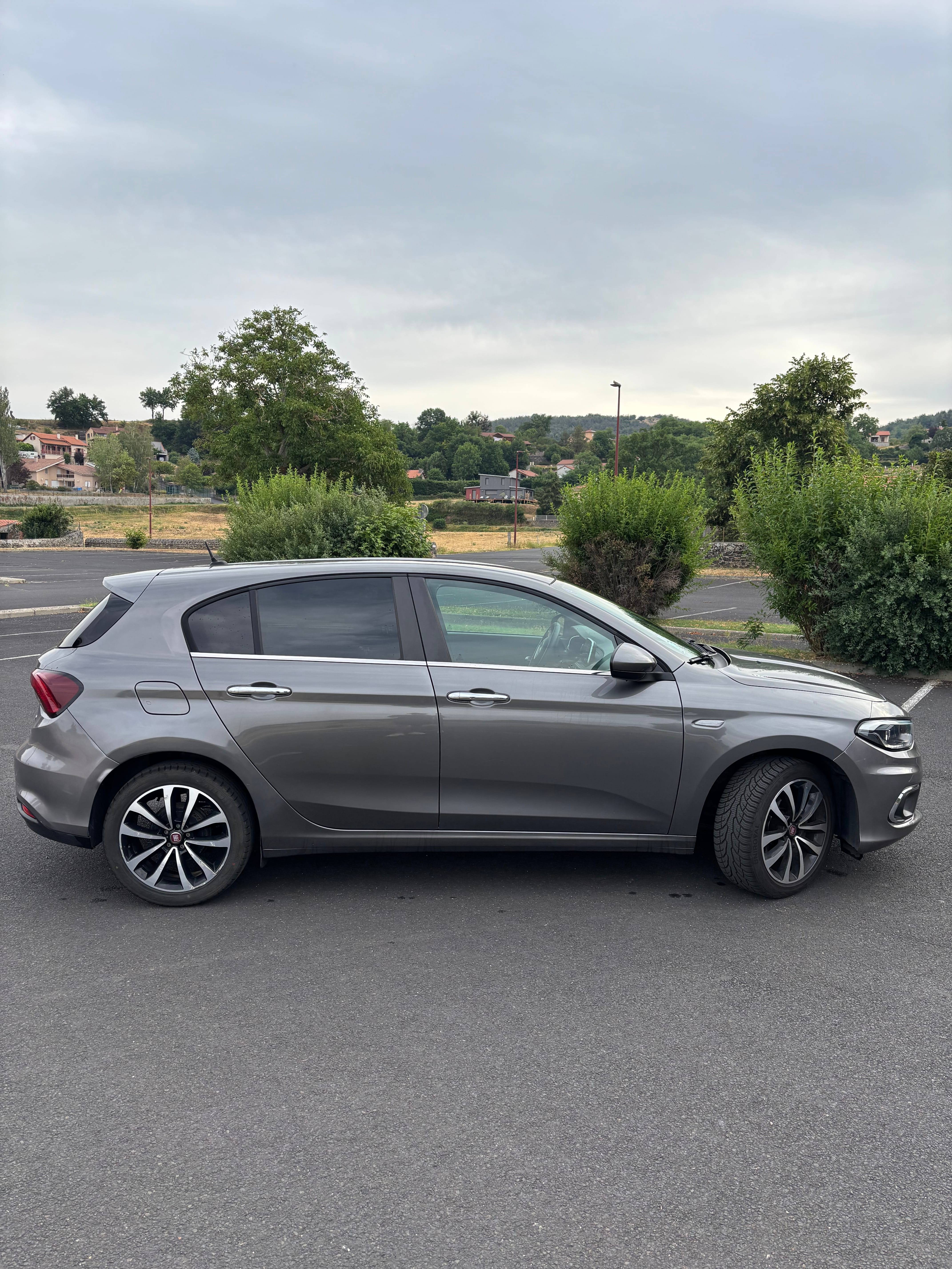 Fiat Tipo SW avec Audio Bluetooth