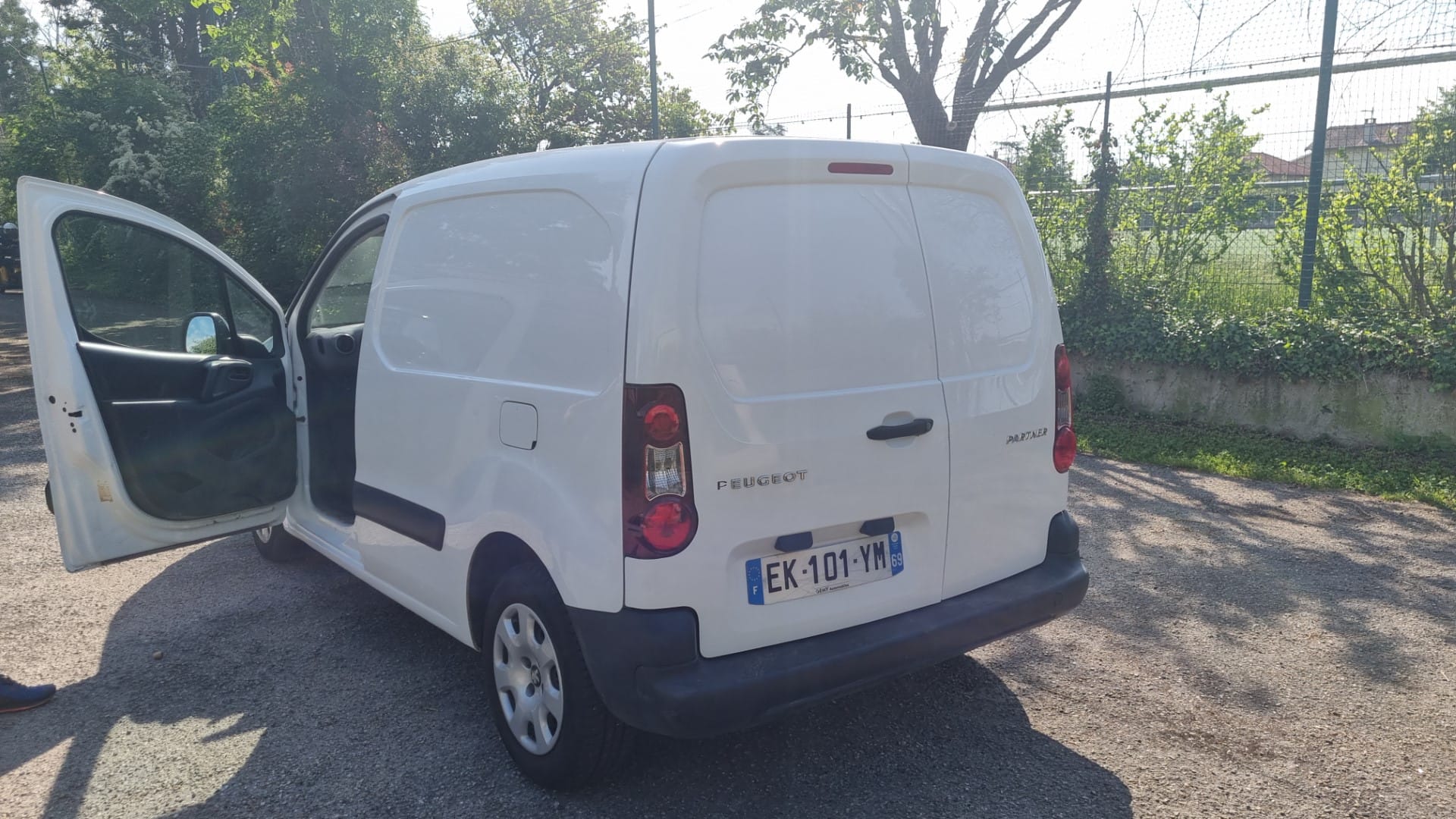 Peugeot Partner Fourgon