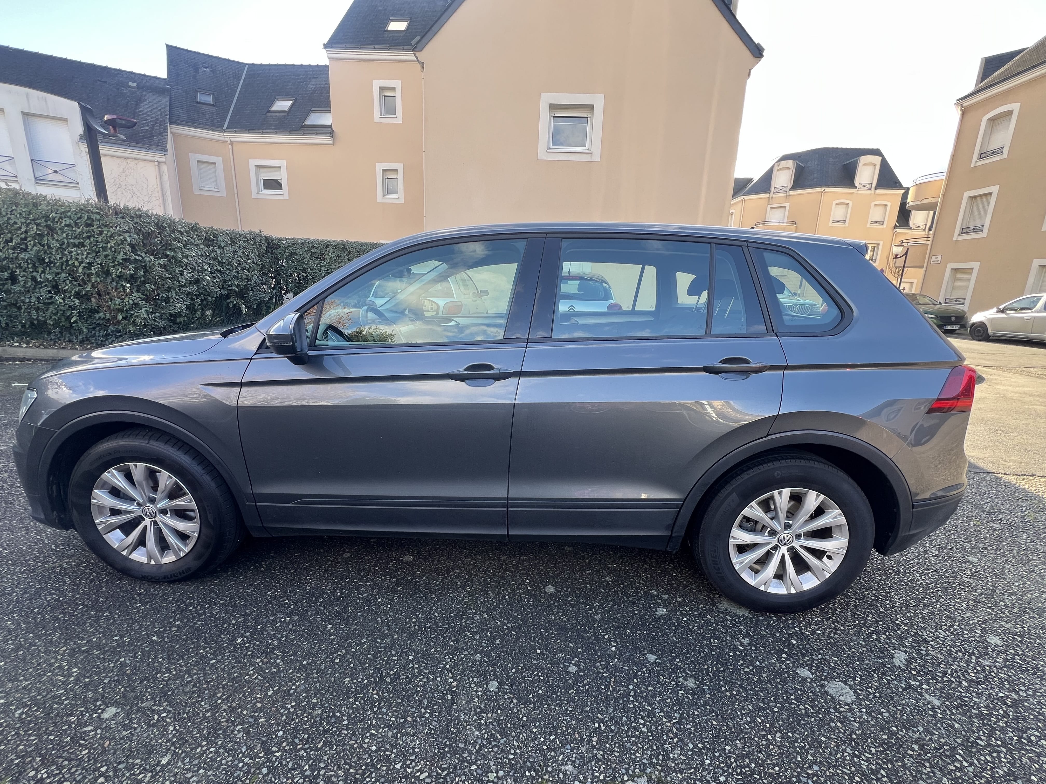 Volkswagen Tiguan, 2018, Diesel