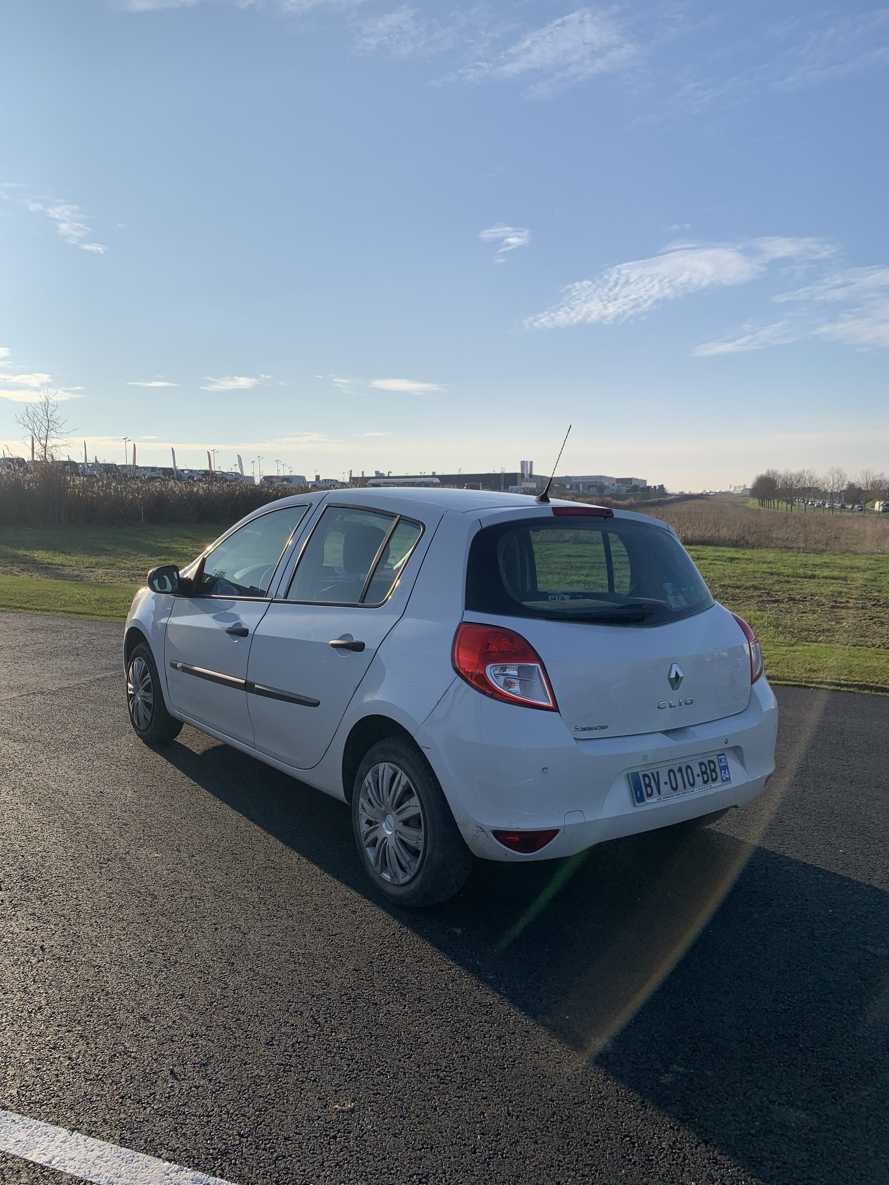 Renault Clio III 1.2 75CV 5 portes