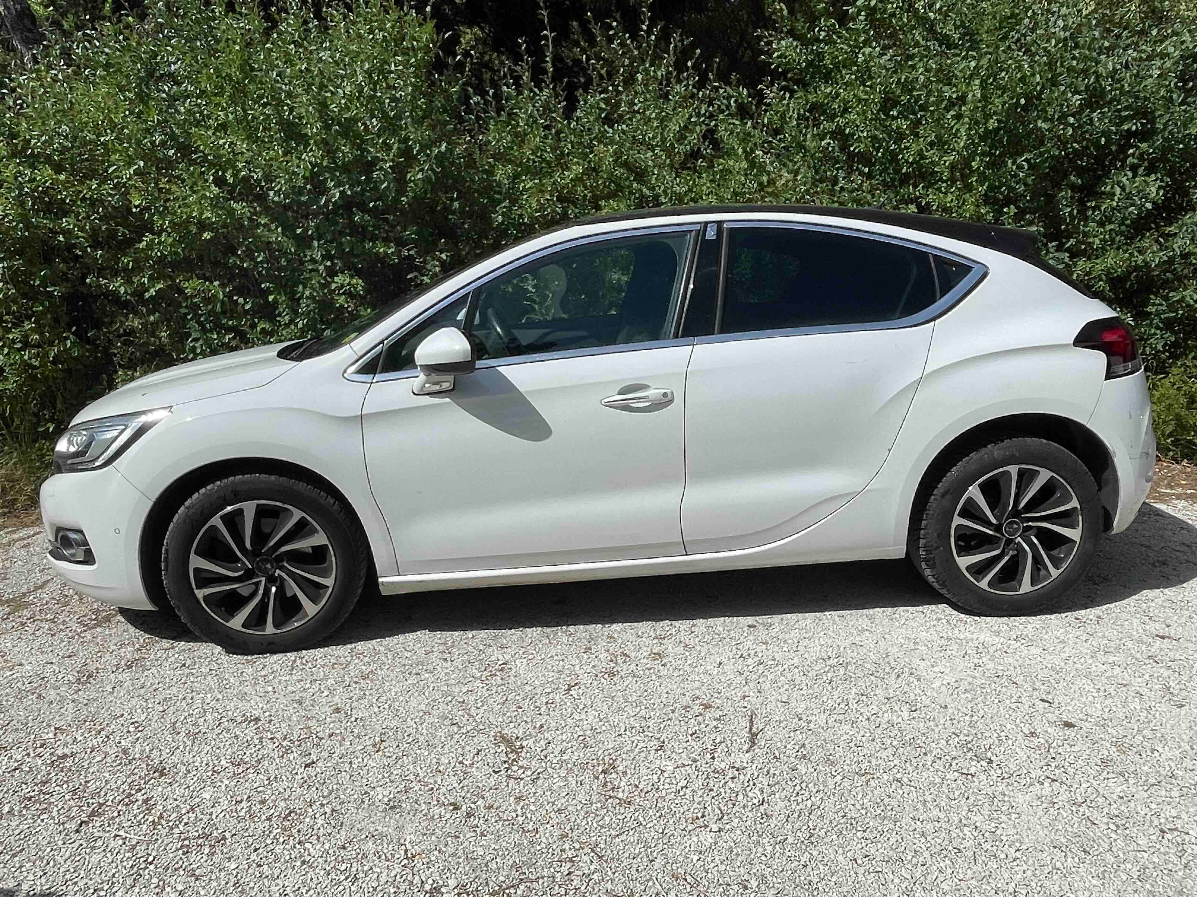 DS 4 avec Climatisation