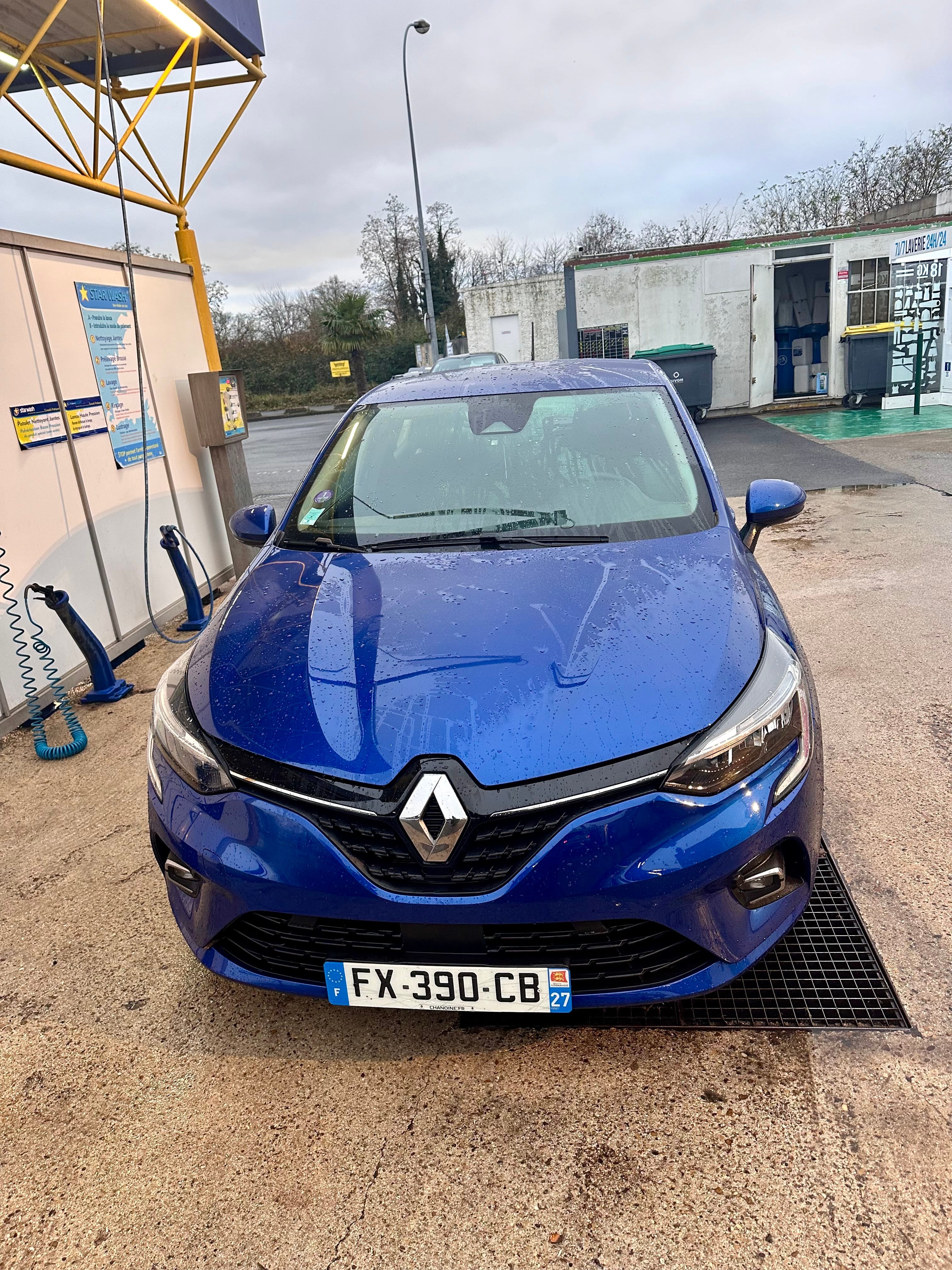 Renault Clio, 2021, Essence 98