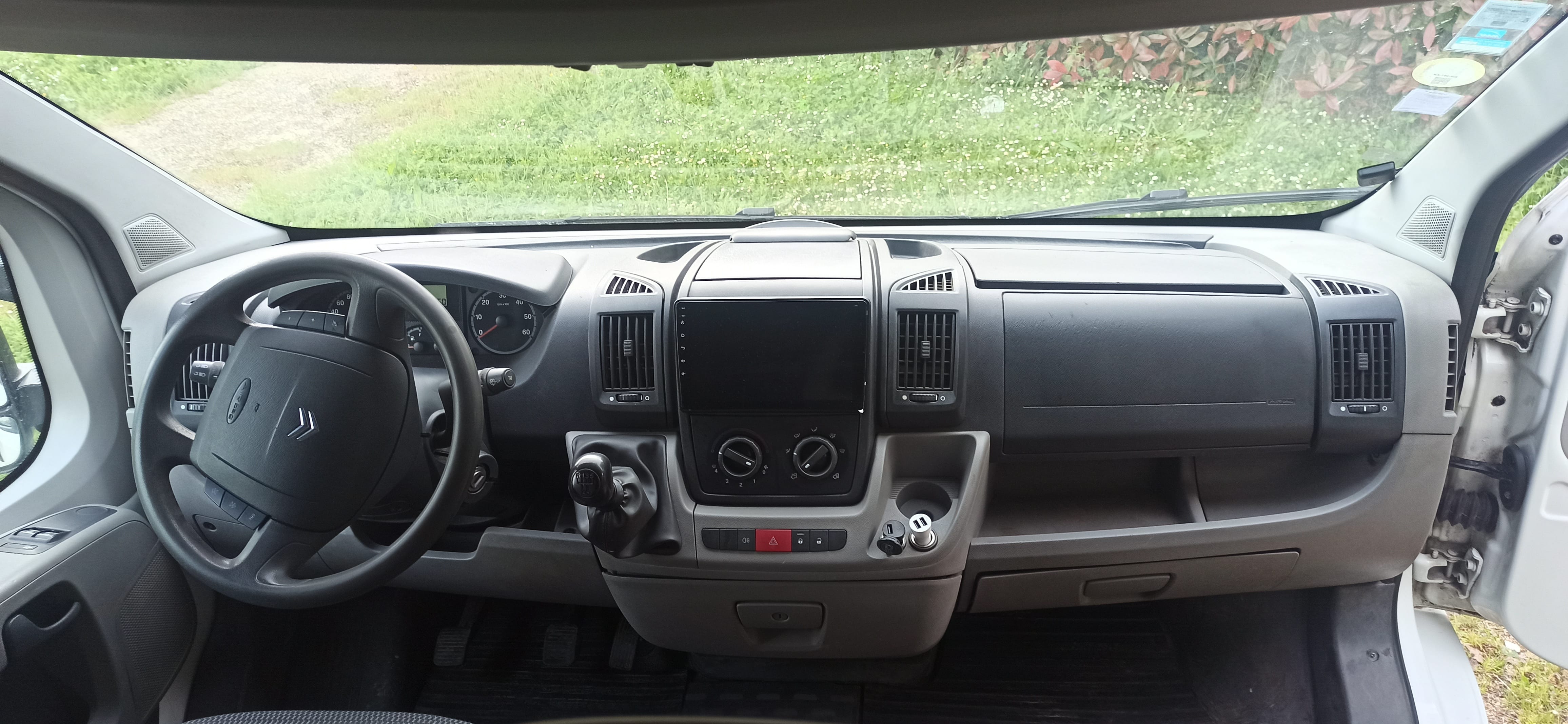 Citroen Jumper Hdi avec Chaines