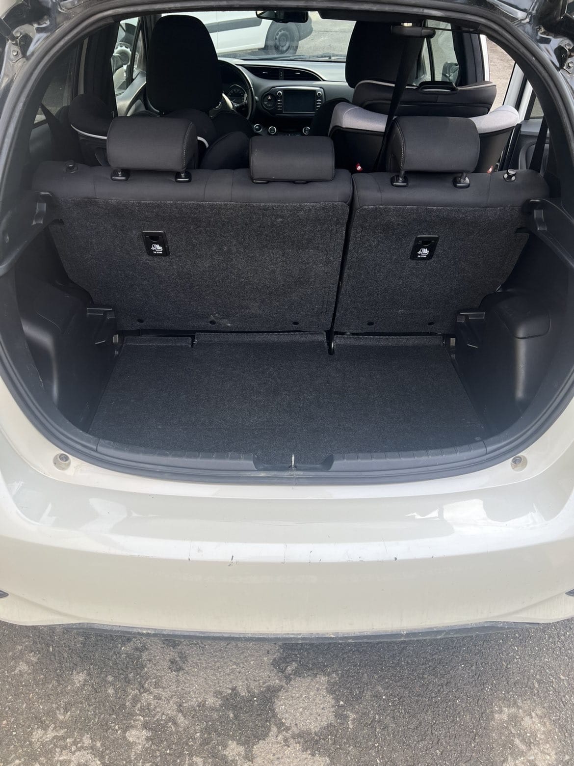 Toyota Yaris avec Audio Bluetooth