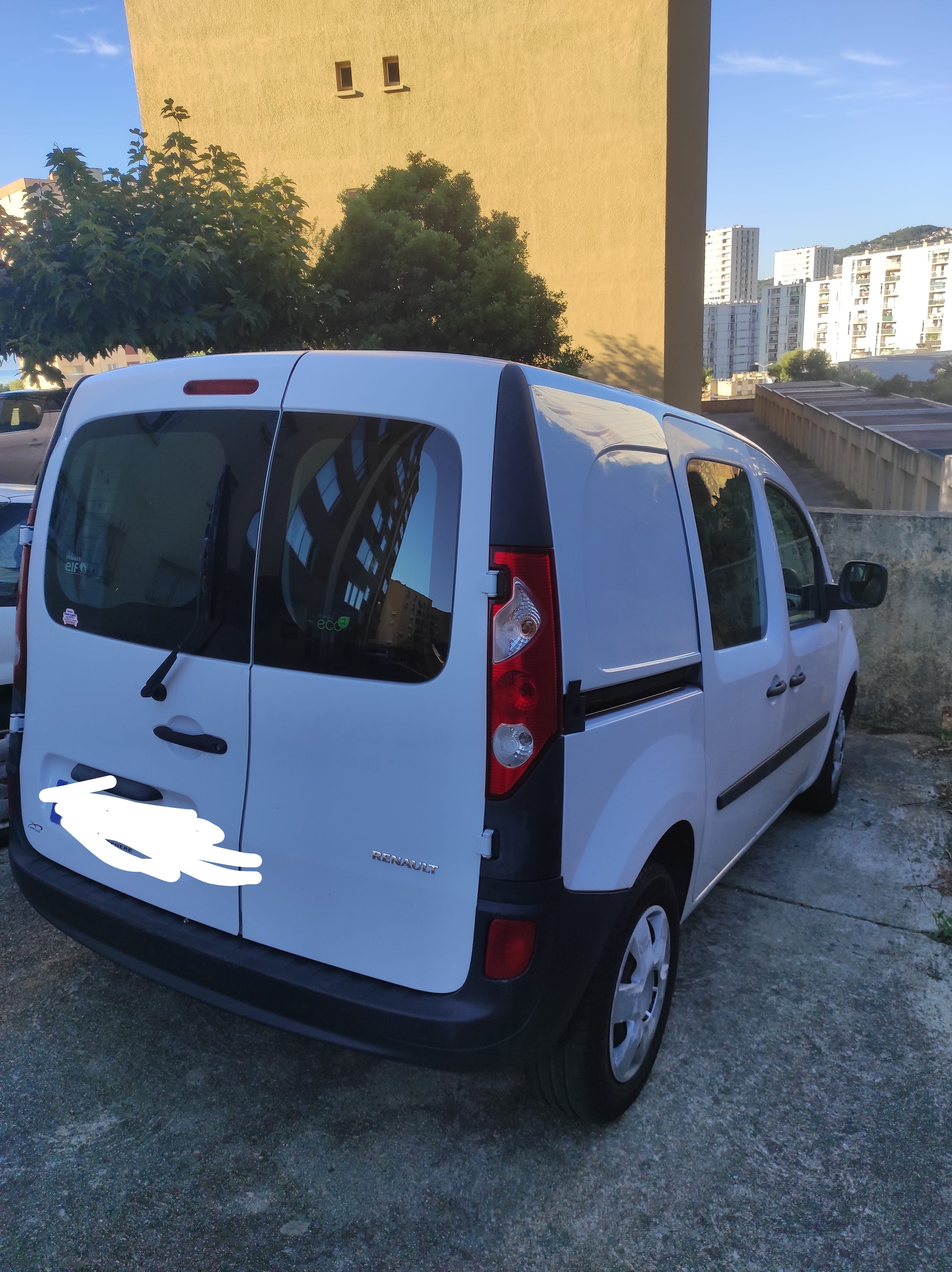 Renault Kangoo Fourgon