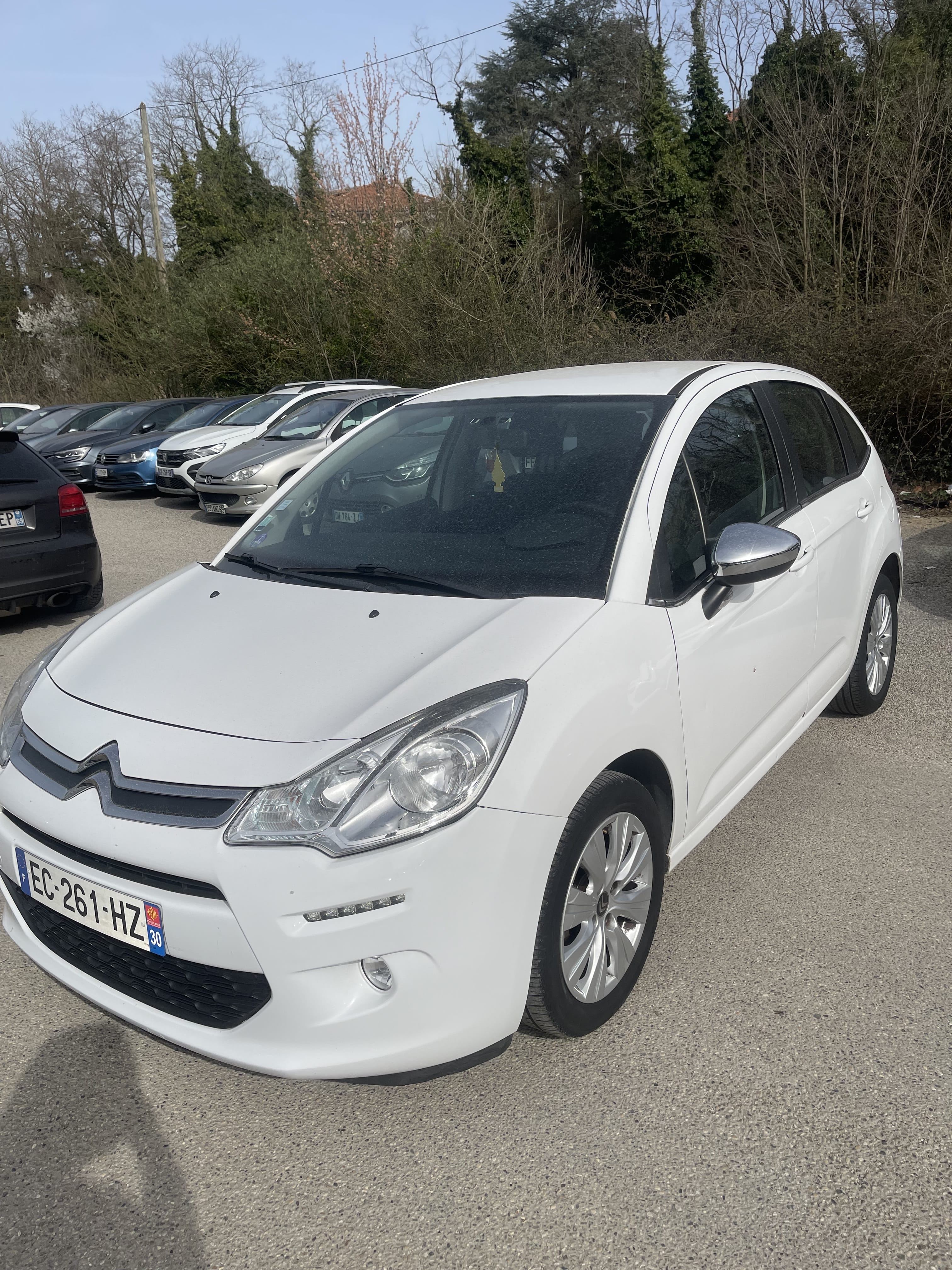 Citroen C3, 2016, Essence 95