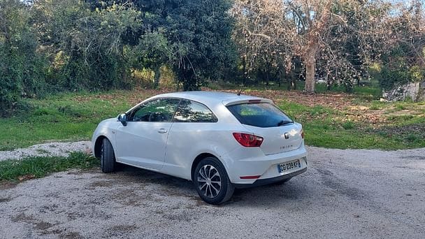 Seat Ibiza avec Régulateur de vitesse