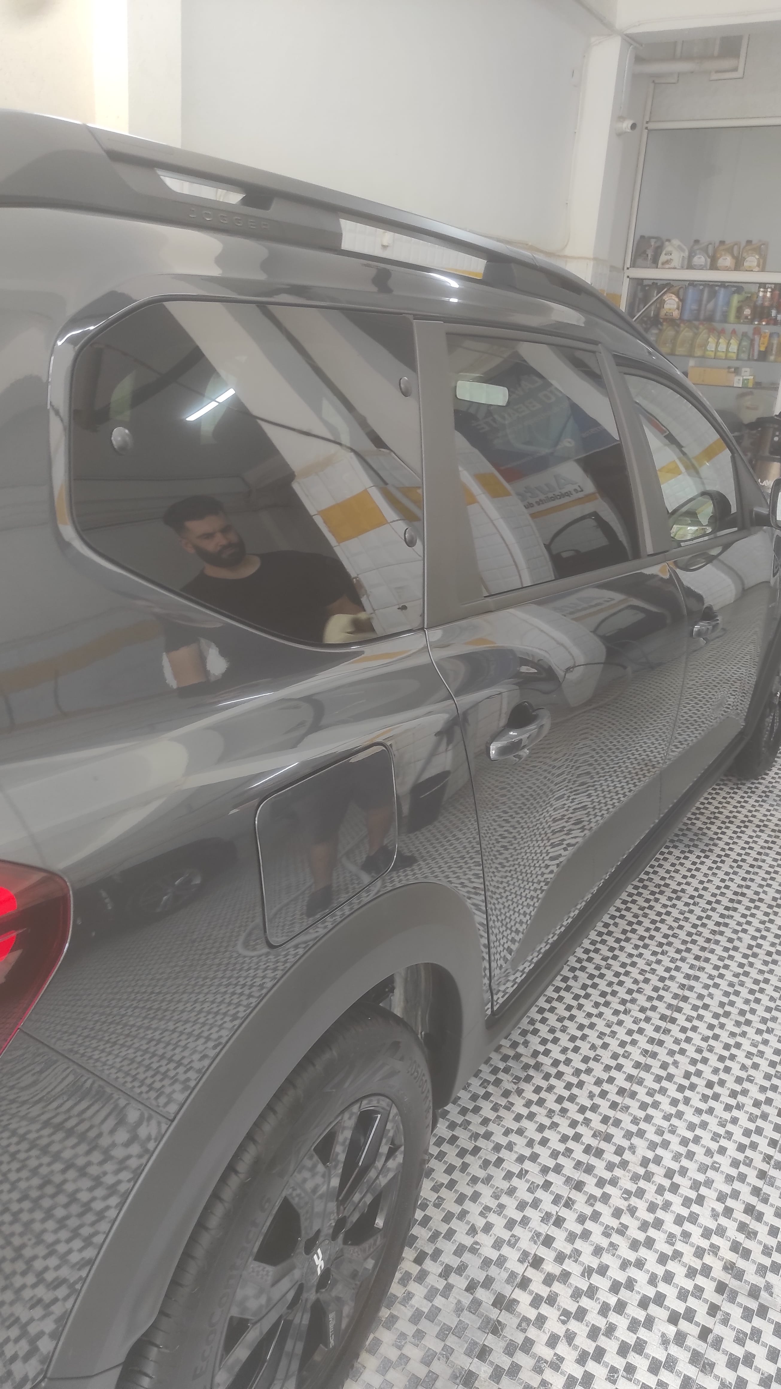 Dacia Jogger con Control de velocidad