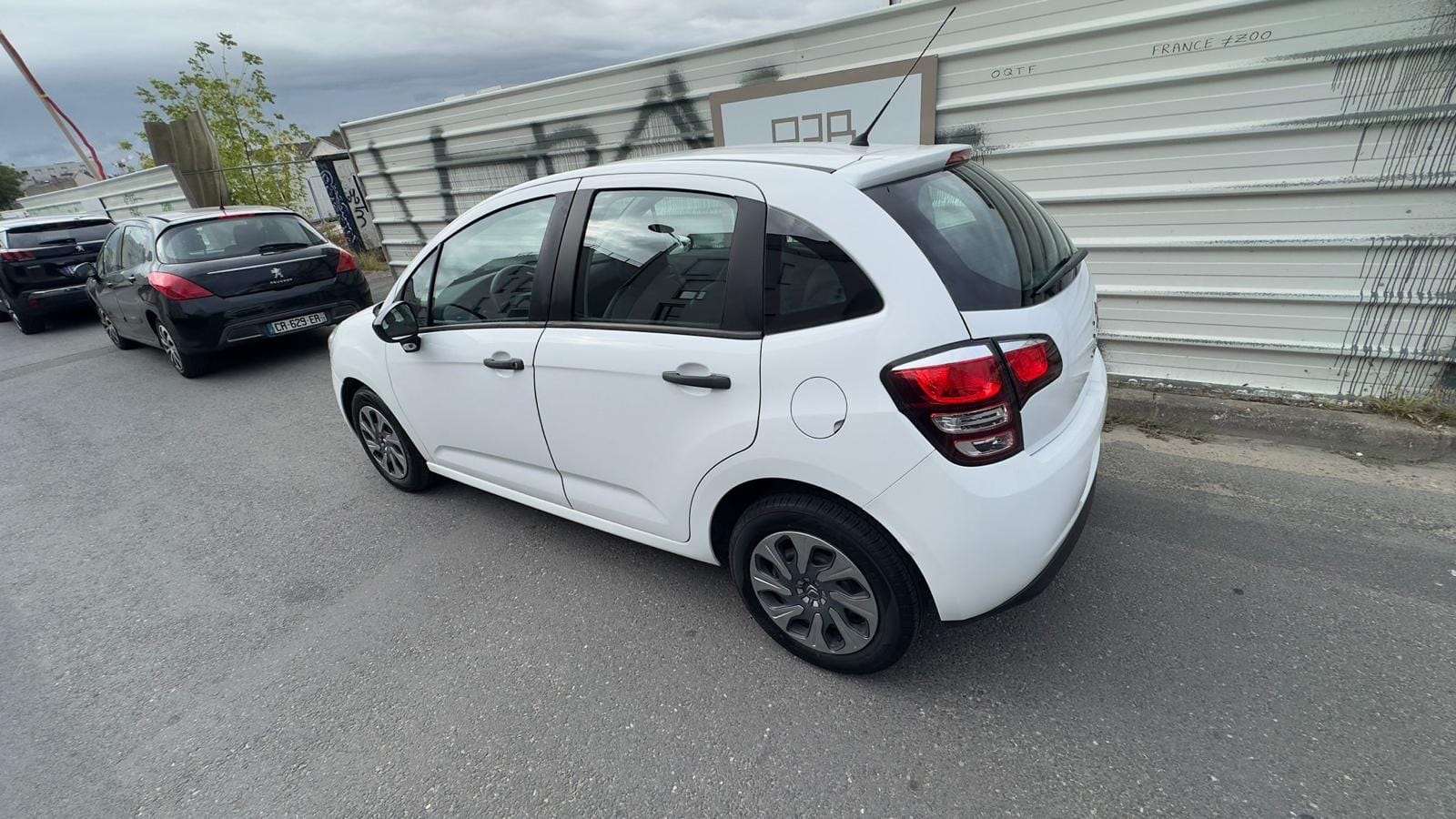 Citroen C3 Automatique, 2016, Diesel, automatique