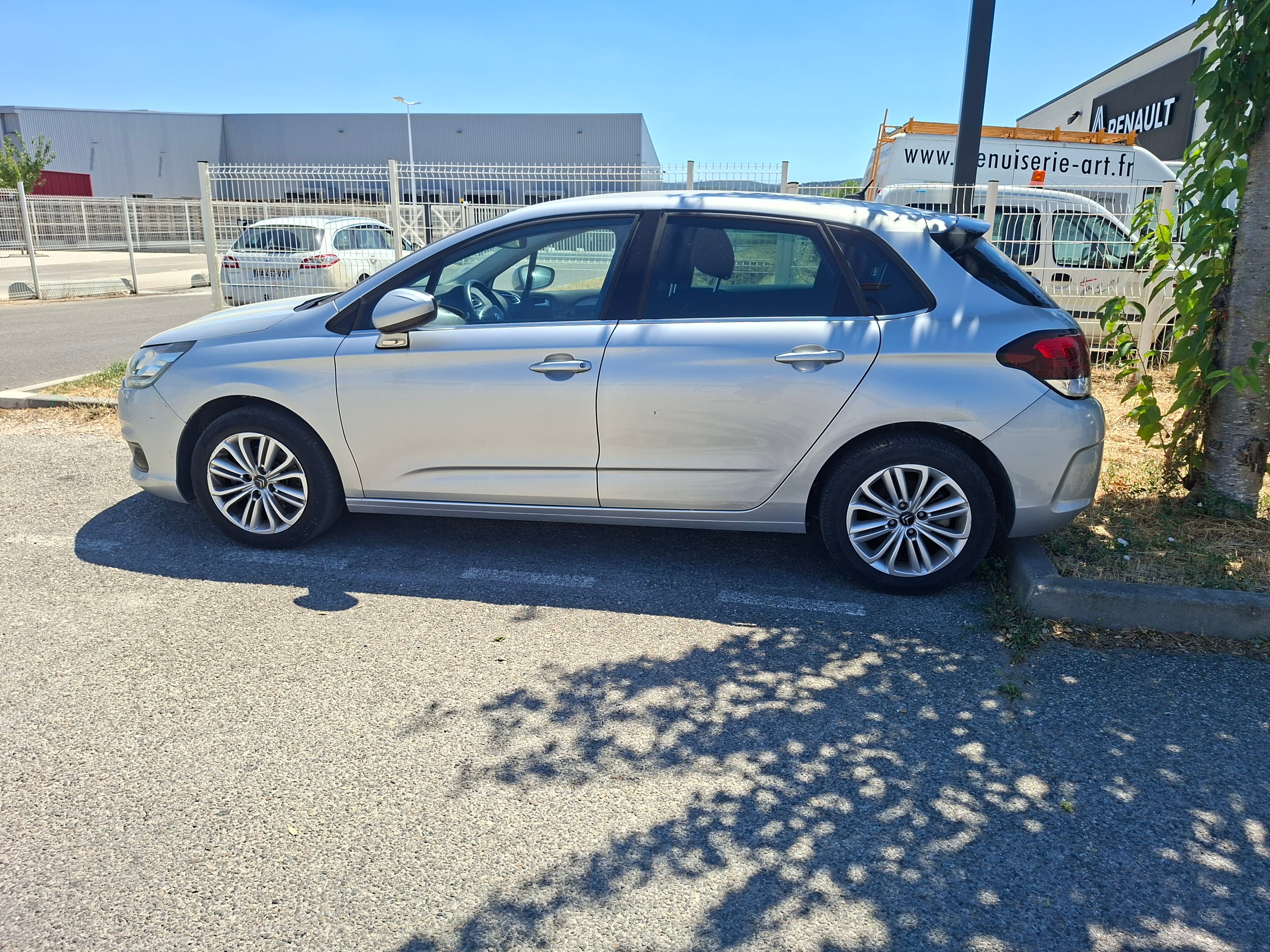 Citroen C4 avec Climatisation