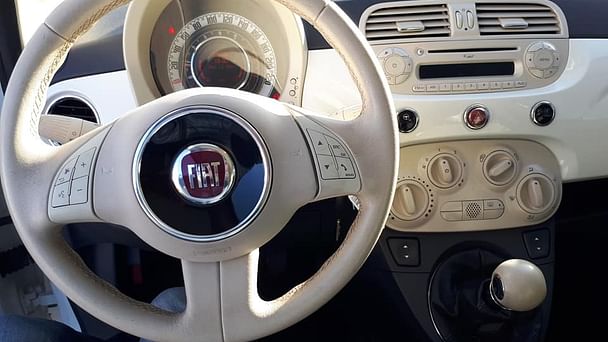 Fiat 500 1.2 16V 75CV LOUNGE