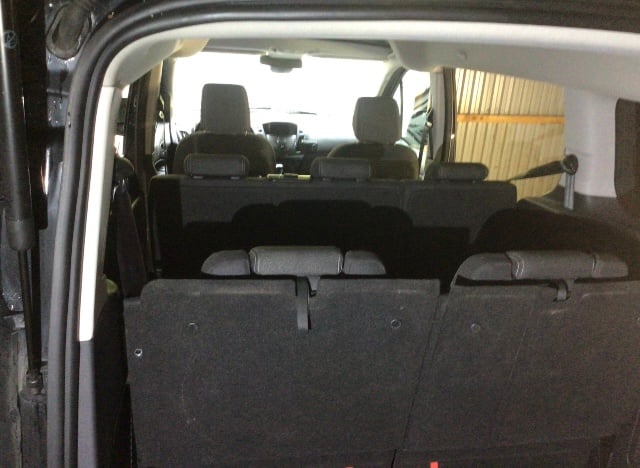Ford Tourneo Connect med Bluetooth audio
