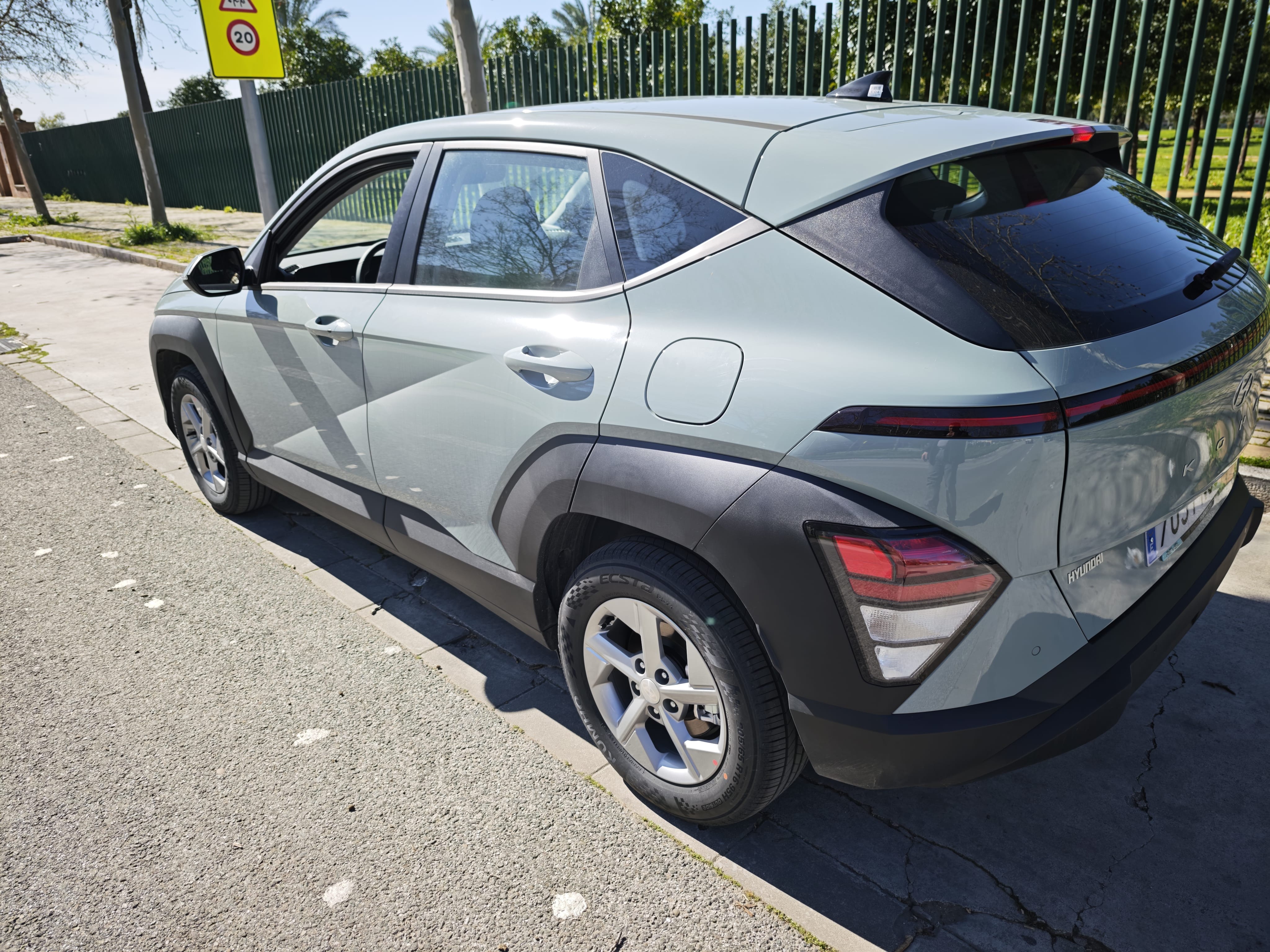 Hyundai Kona con Aire acondicionado