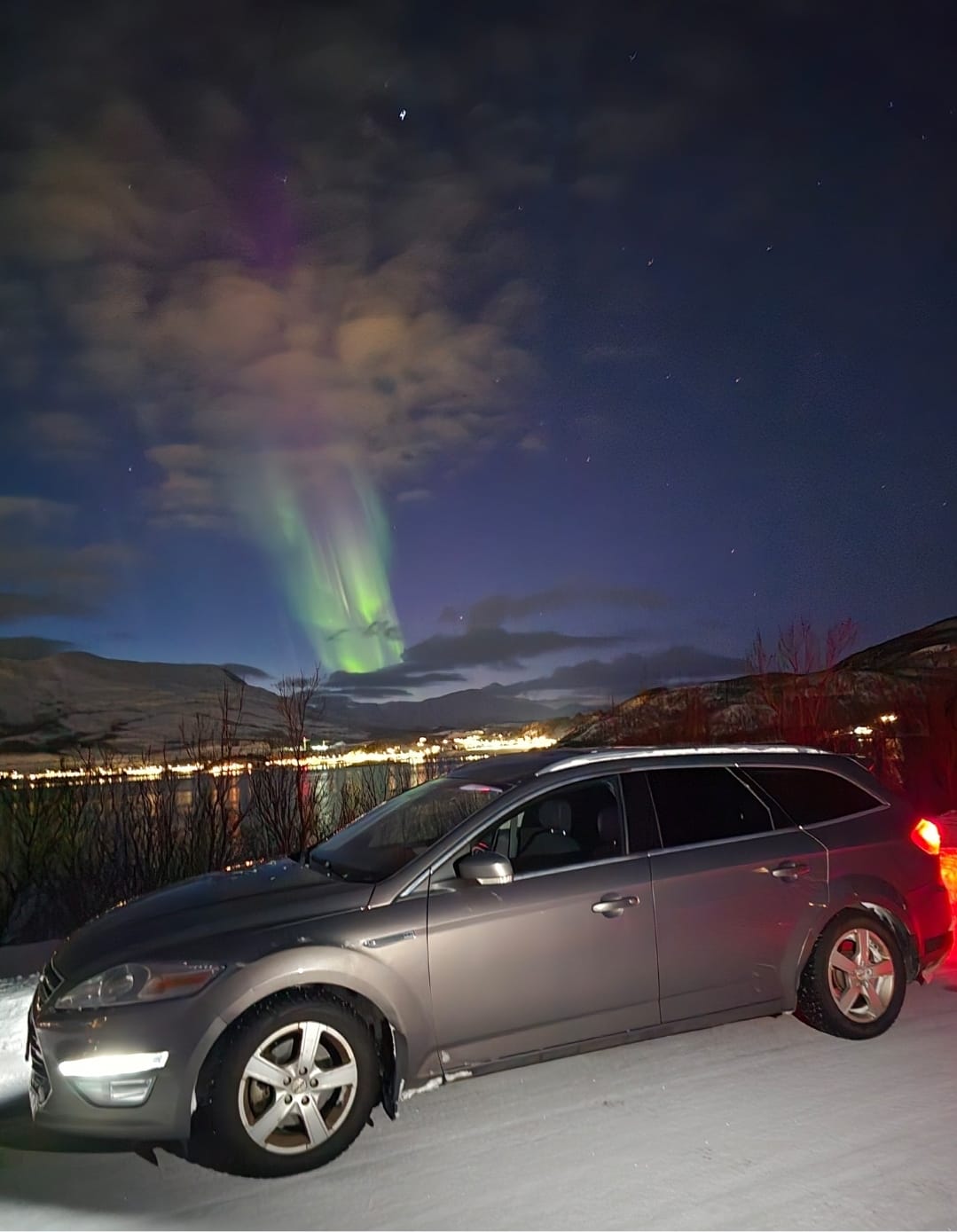 Ford Mondeo SW