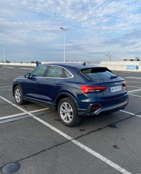 Audi Q3 mit Tempomat