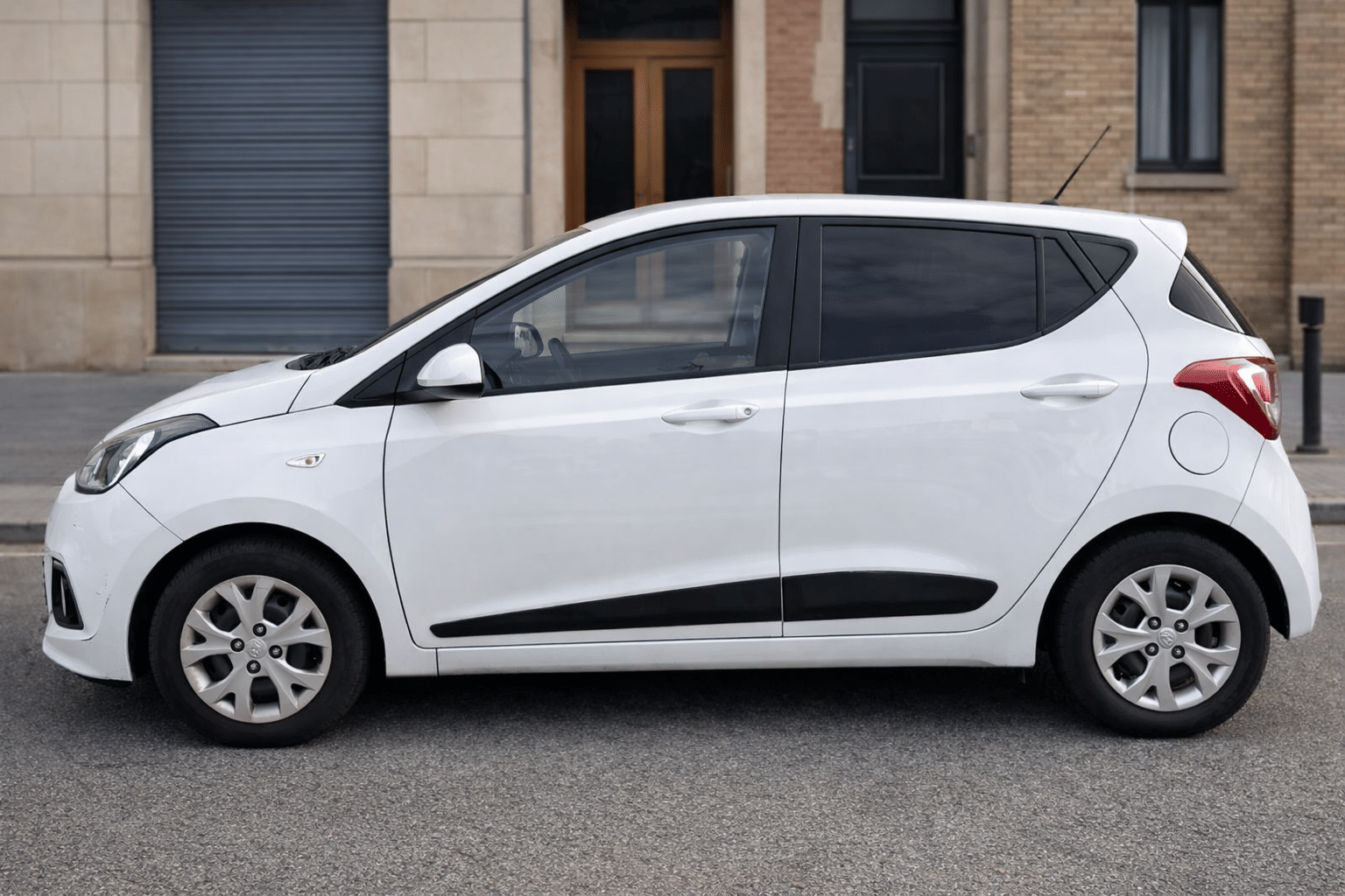 Hyundai i10 con Aire acondicionado