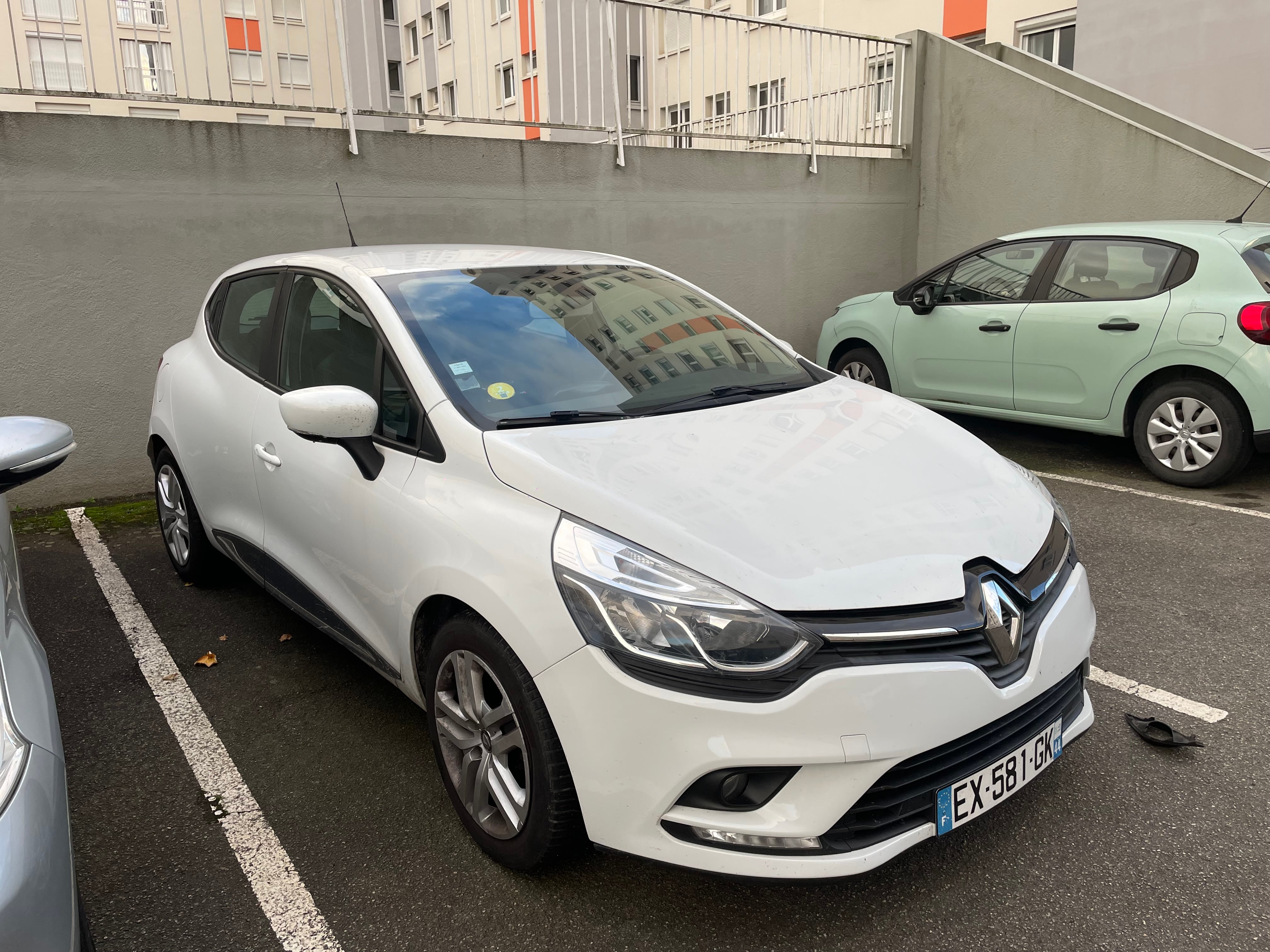 Renault Clio, 2018, Diesel