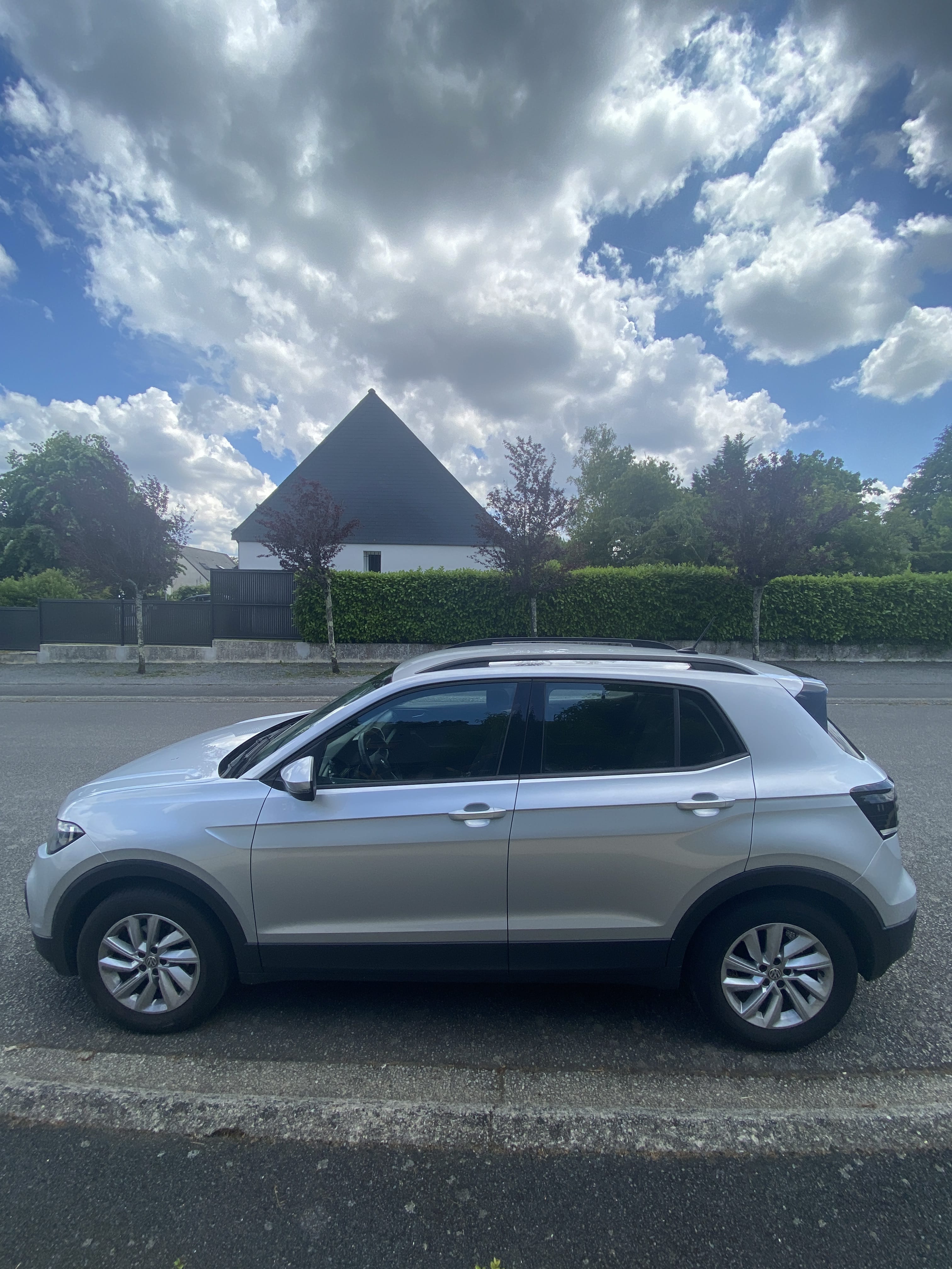 Volkswagen T-Cross avec Climatisation