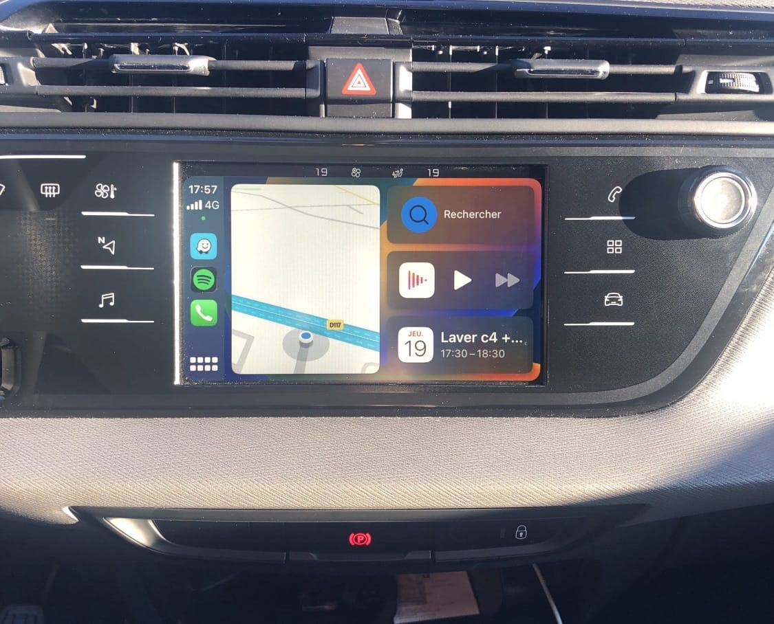 Citroen C4 Grand Picasso 1.2 L 130cv avec Régulateur de vitesse