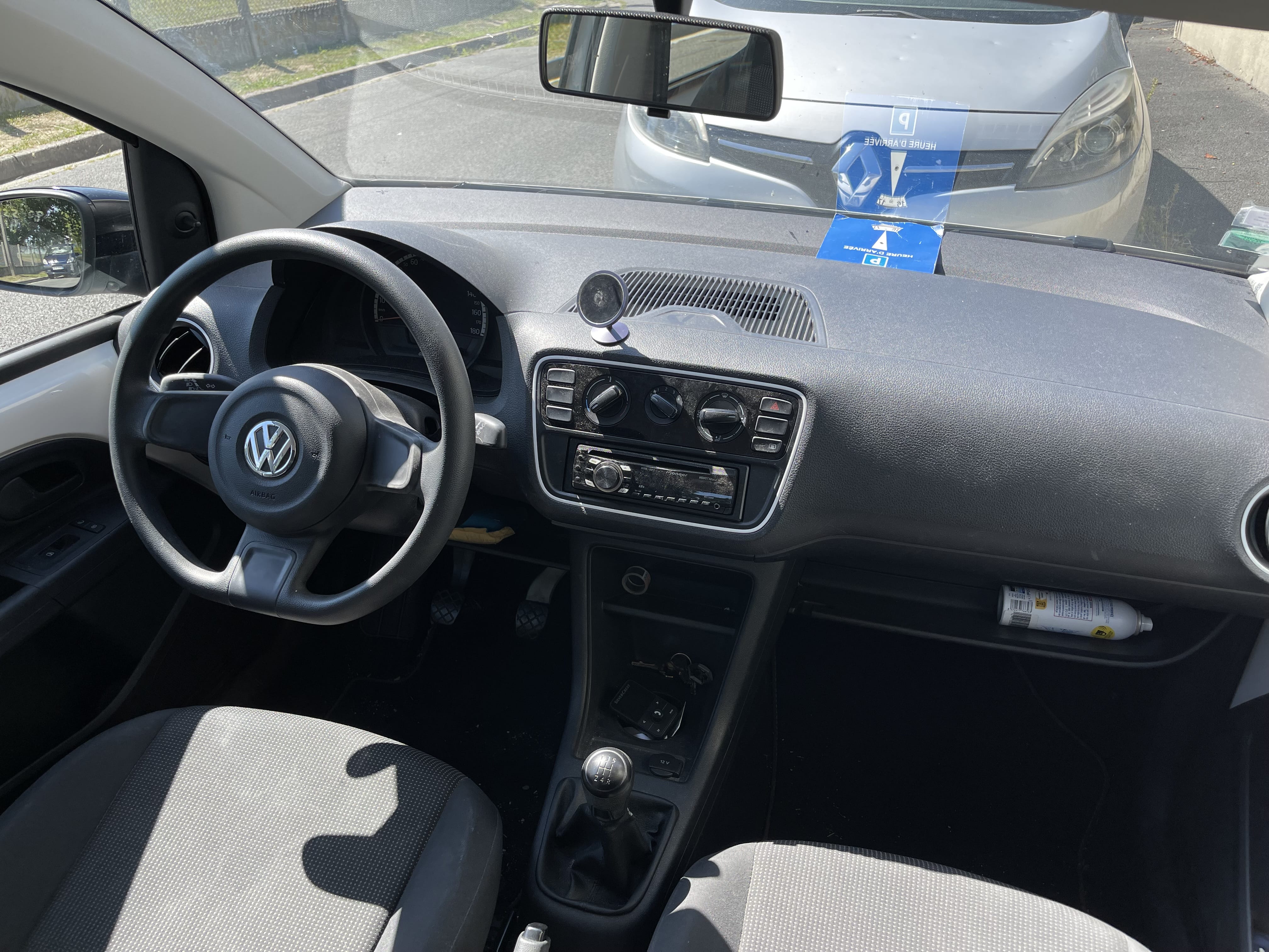 Volkswagen Up!